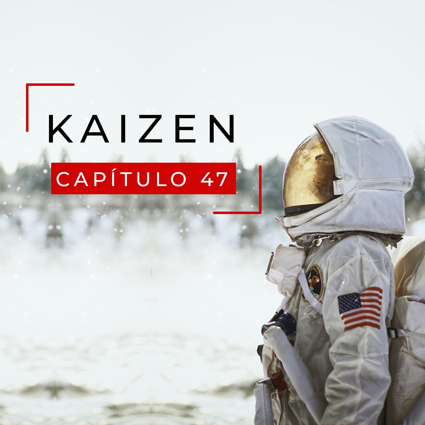 #47 ¿Un mundo estancado? Guerras mundiales, cohetes espaciales y un bote de ketchup