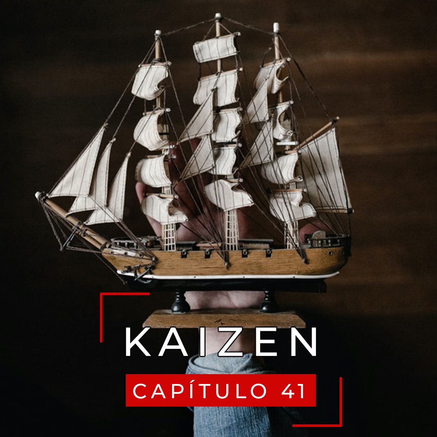kaizen con Jaime Rodríguez de Santiago