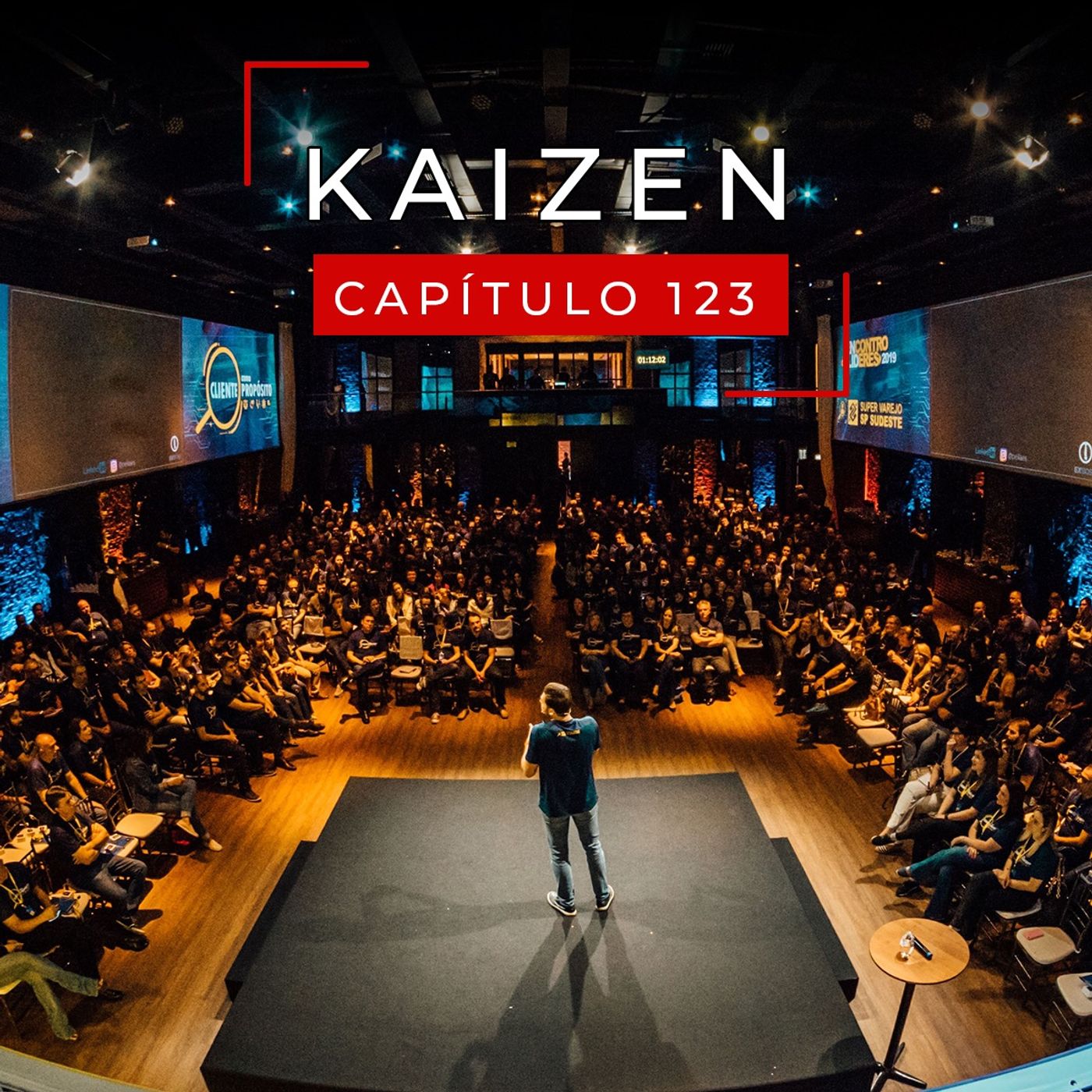 kaizen con Jaime Rodríguez de Santiago
