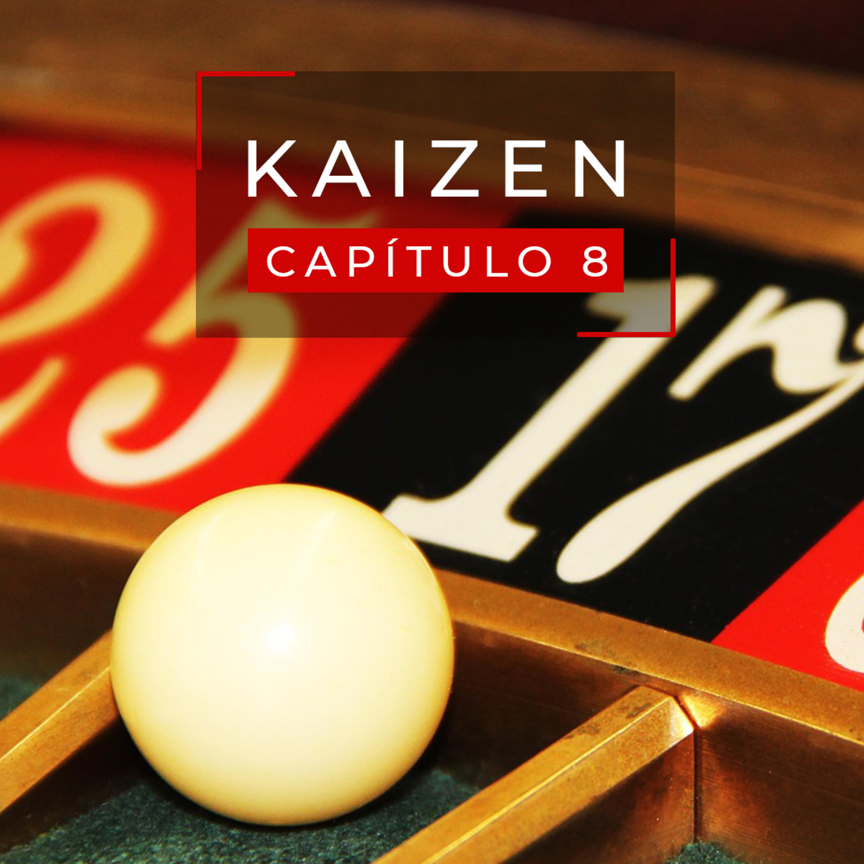 kaizen con Jaime Rodríguez de Santiago