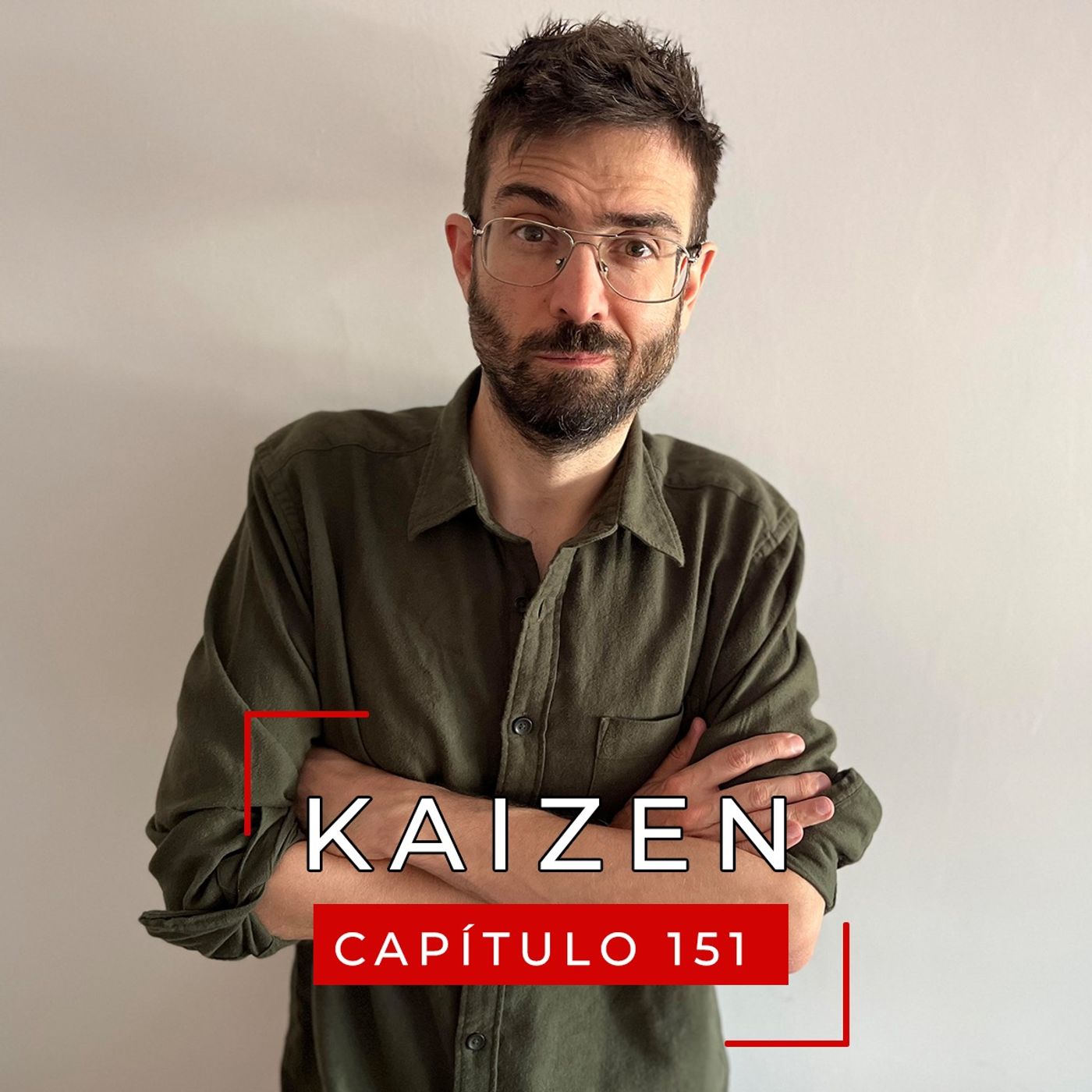 kaizen con Jaime Rodríguez de Santiago