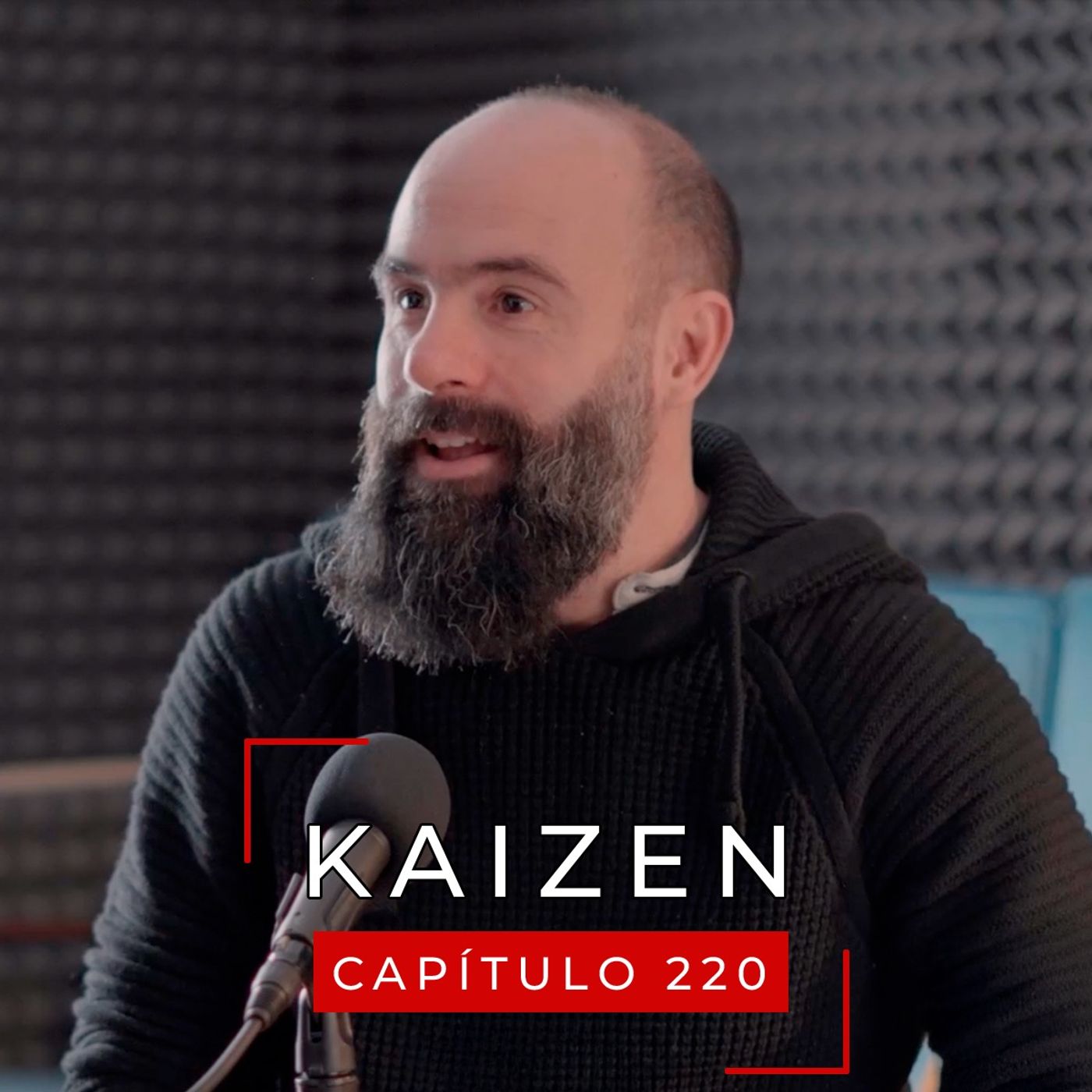 kaizen con Jaime Rodríguez de Santiago