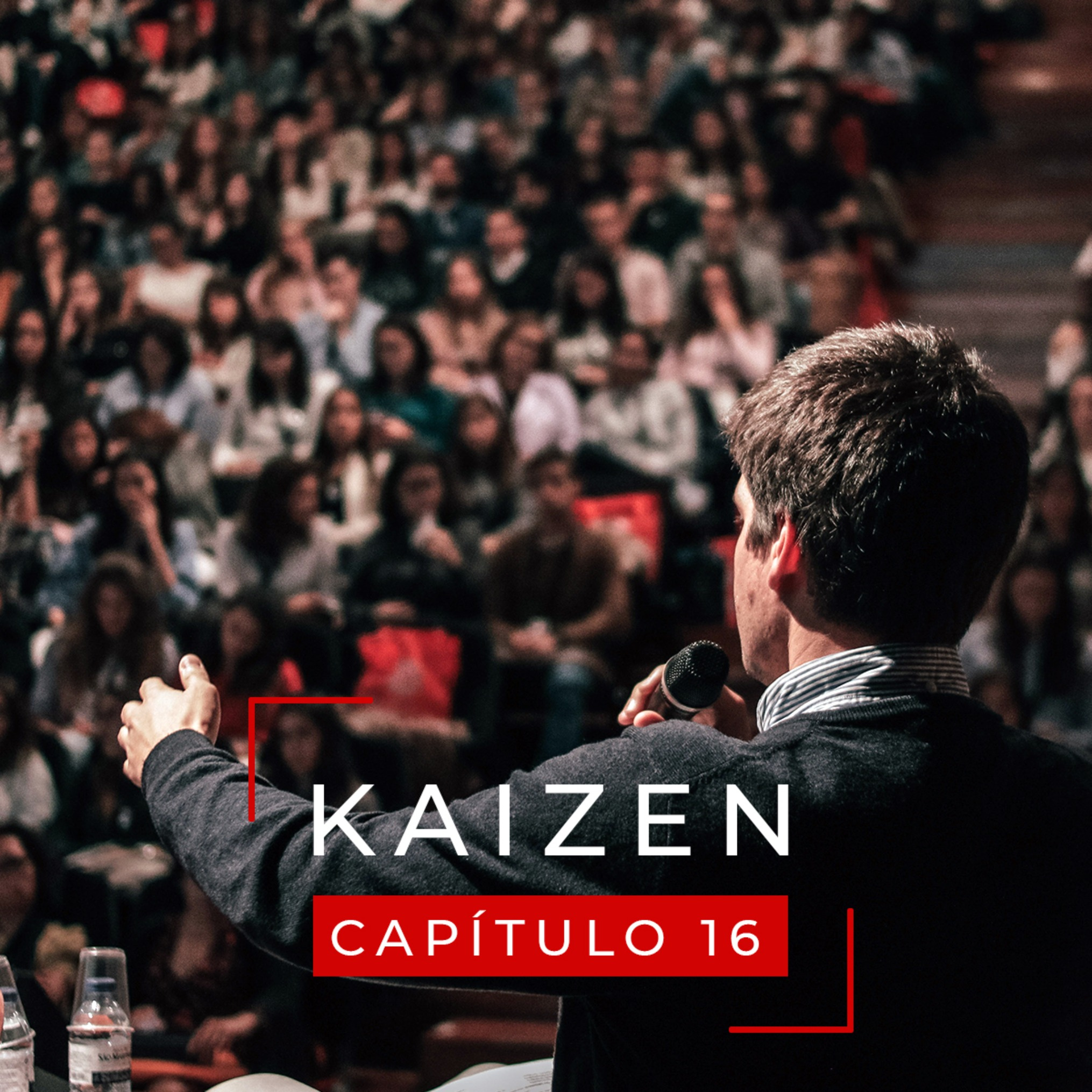 kaizen con Jaime Rodríguez de Santiago