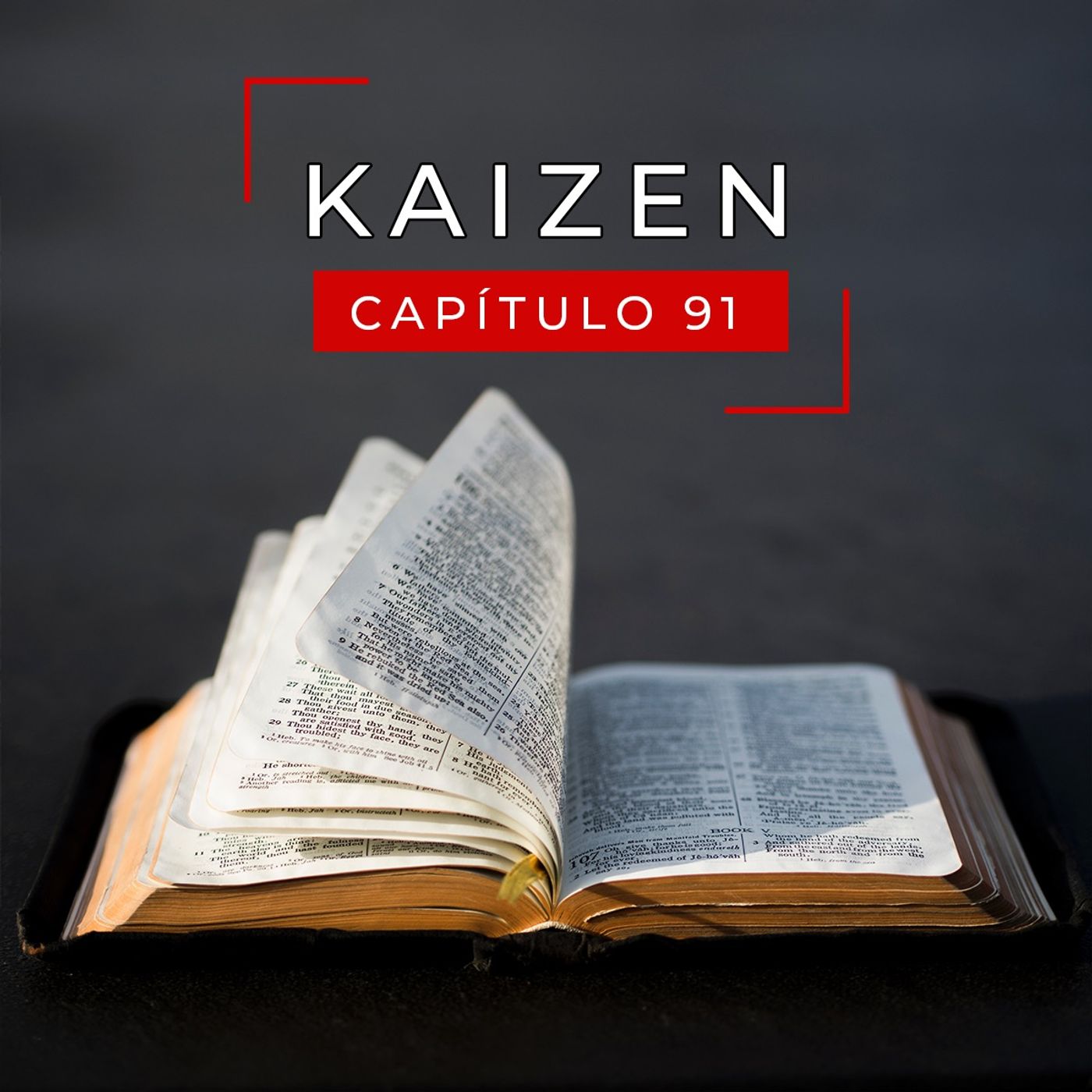 kaizen con Jaime Rodríguez de Santiago