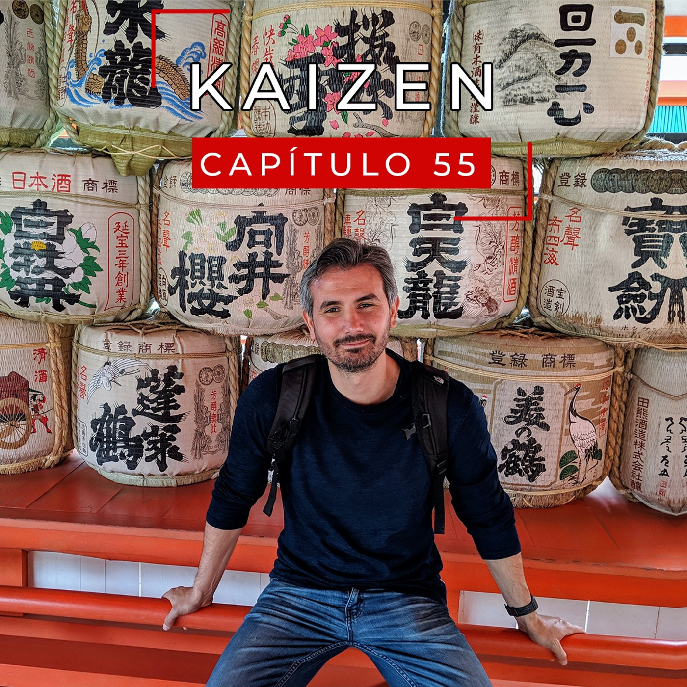 kaizen con Jaime Rodríguez de Santiago