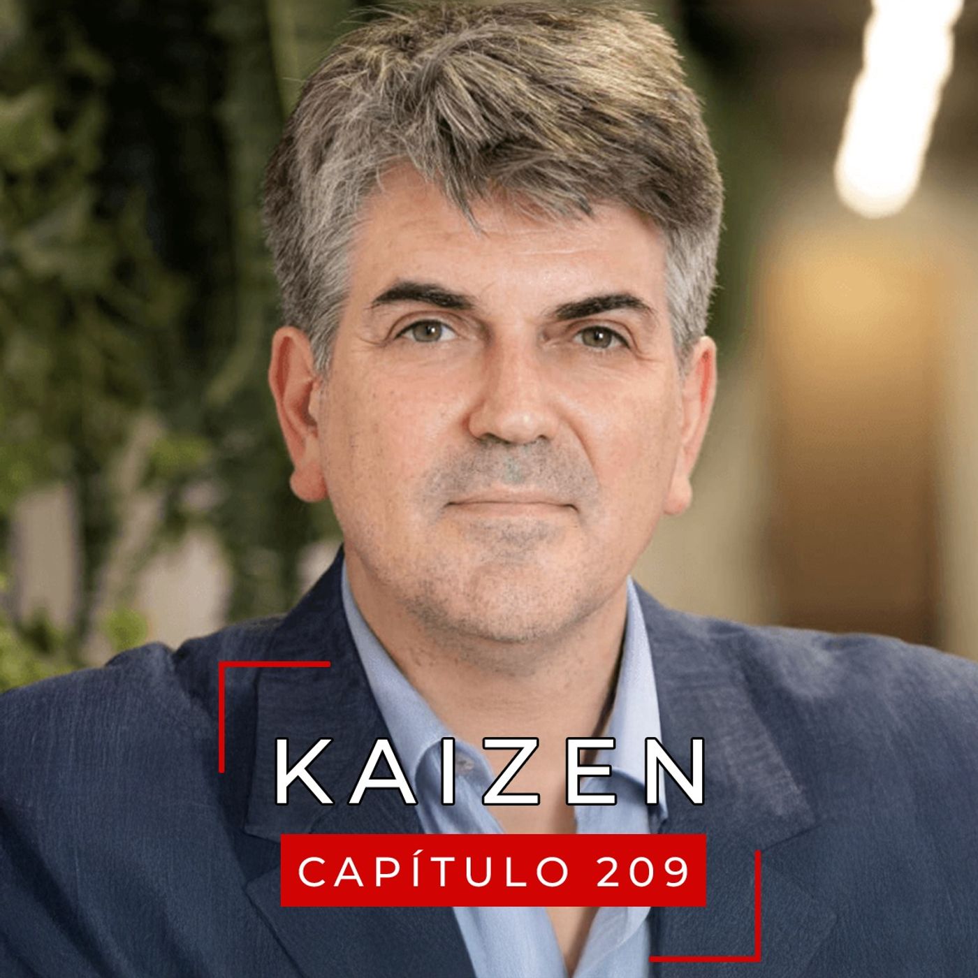 kaizen con Jaime Rodríguez de Santiago