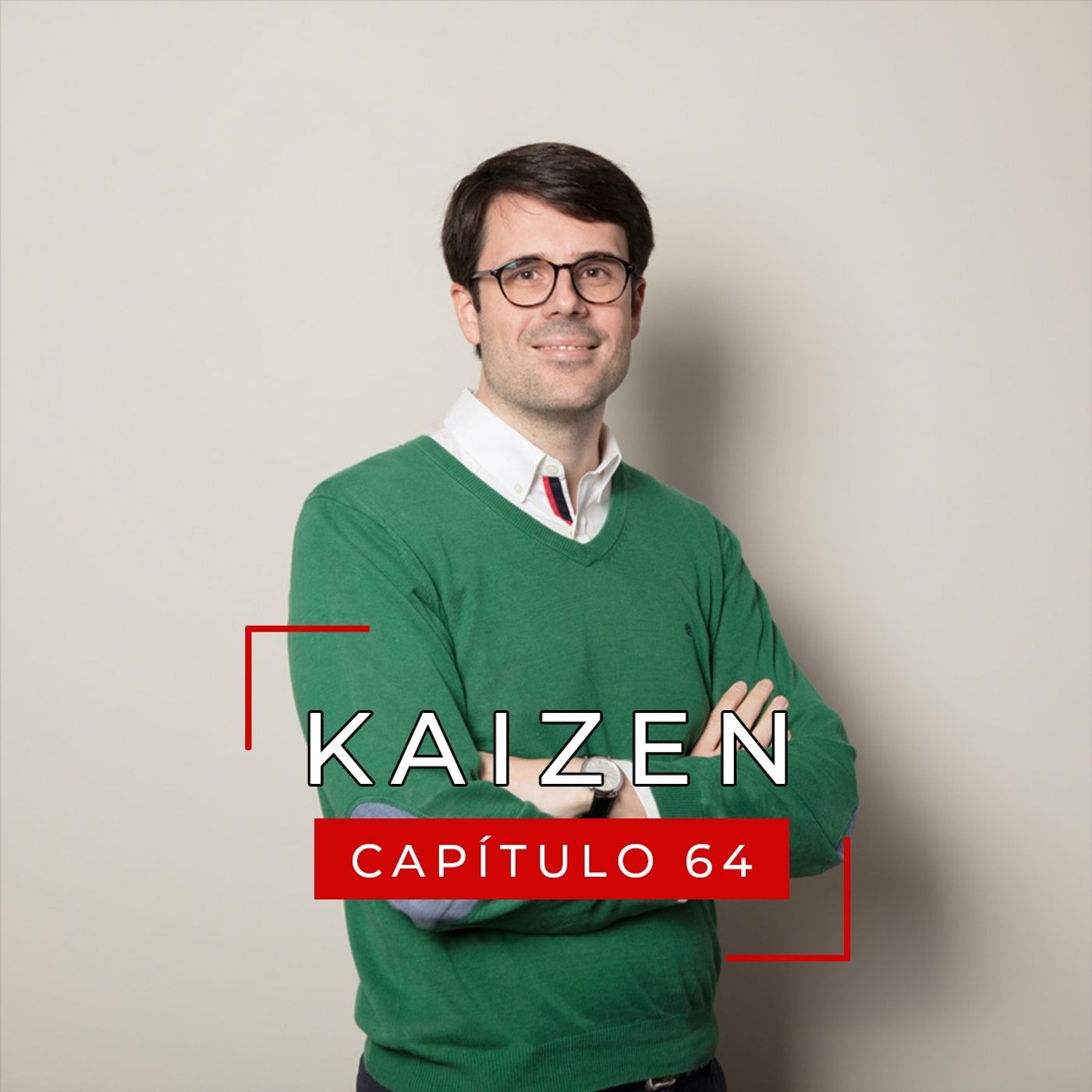 kaizen con Jaime Rodríguez de Santiago