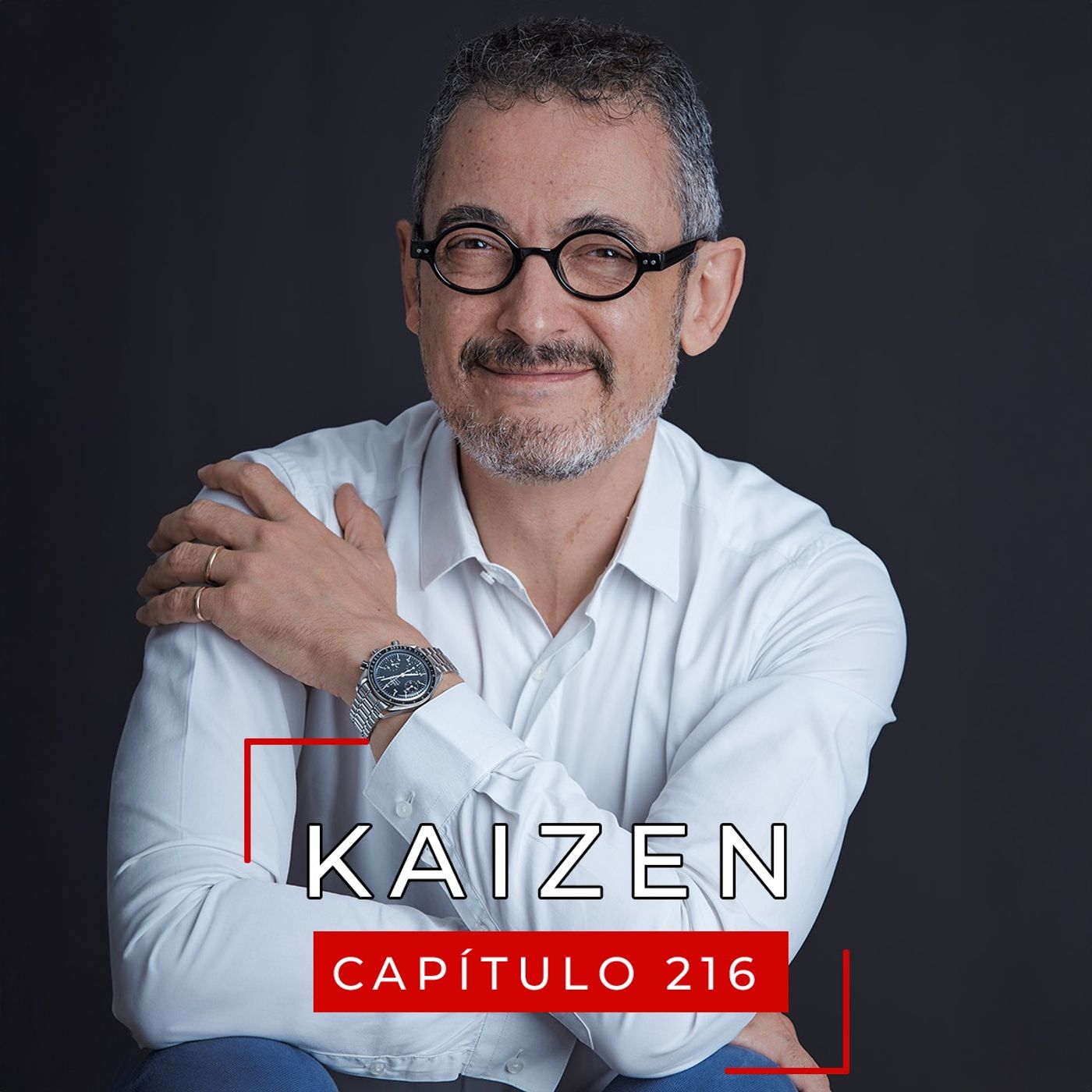 #216 César Astudillo: conocimiento aparentemente inútil, innovación y narrativas