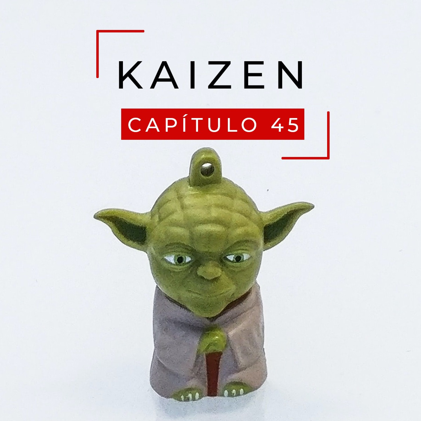 kaizen con Jaime Rodríguez de Santiago