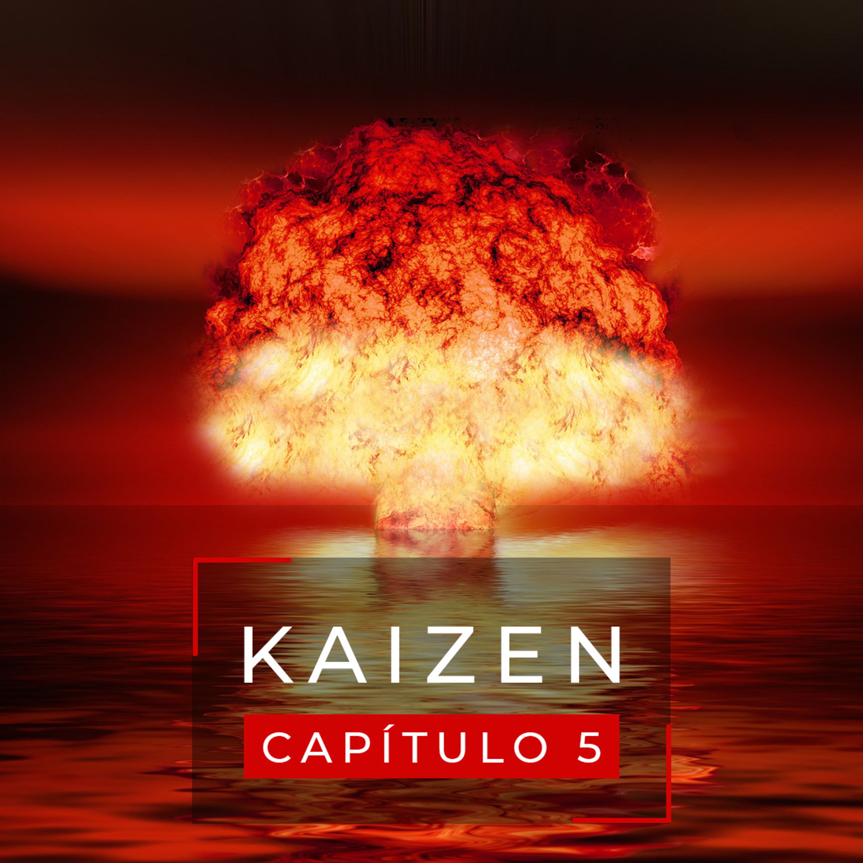 kaizen con Jaime Rodríguez de Santiago