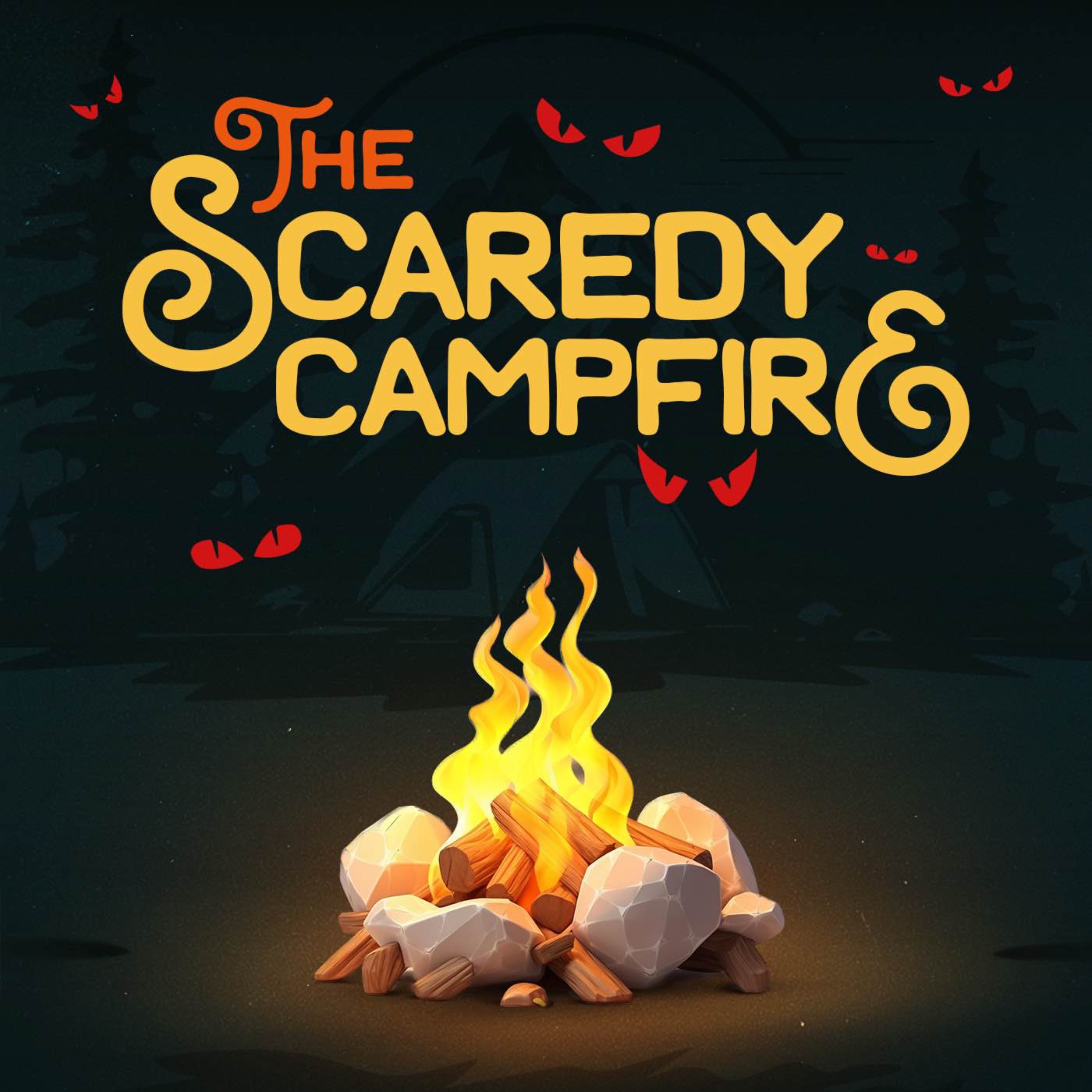 The Scaredy Campfire