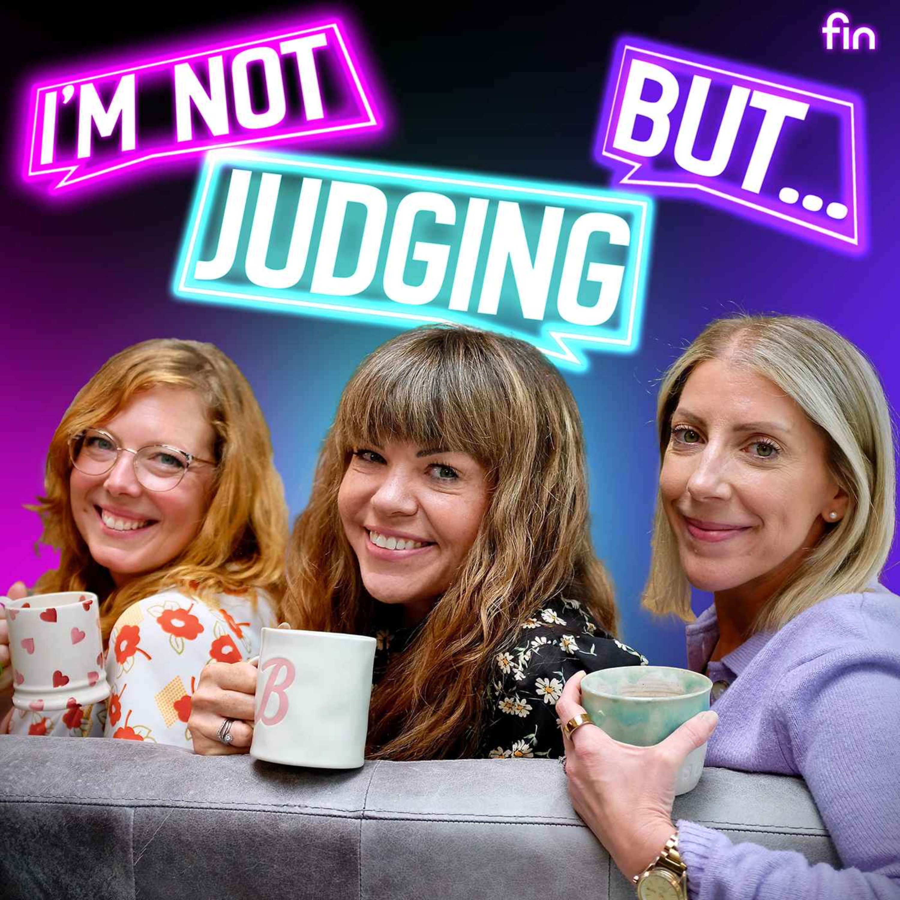 I\'m Not Judging, But...