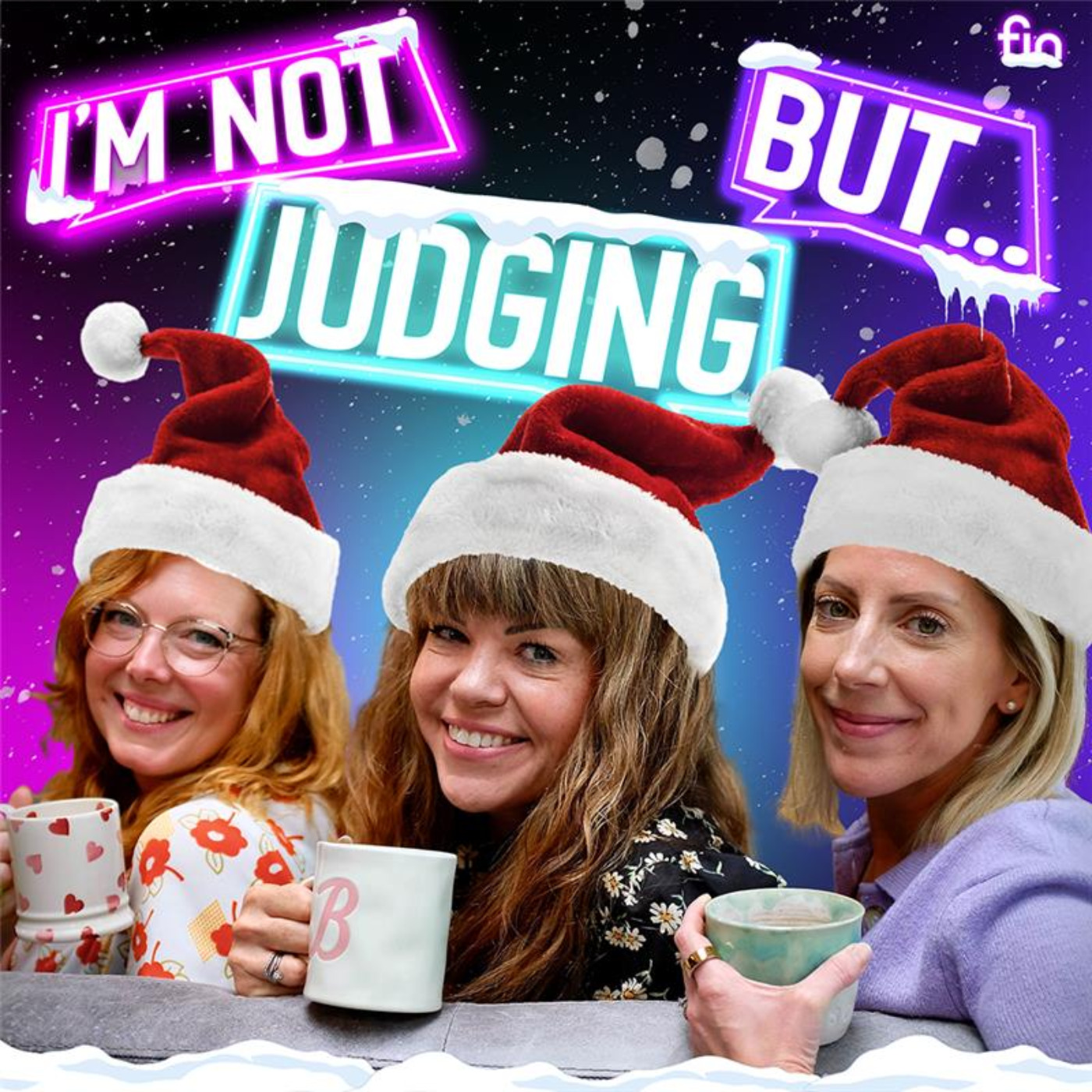 I\'m Not Judging, But...