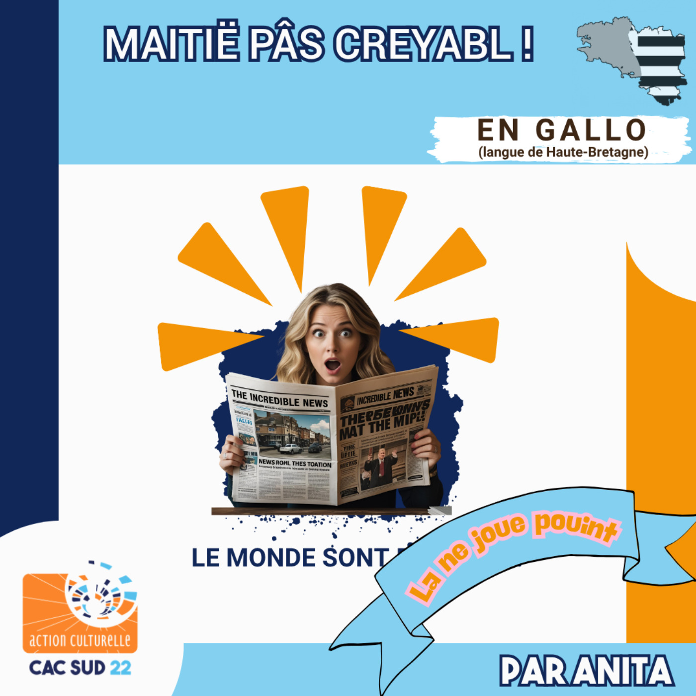 La ne joue pouint episode artwork