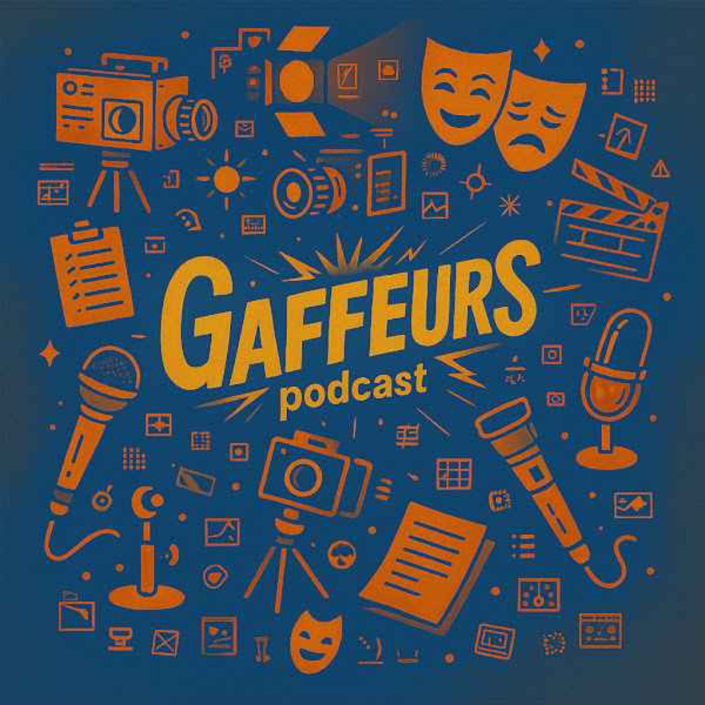 GAFFEURS - HORS SERIE 1 (SEPTEMBRE 2025) episode artwork