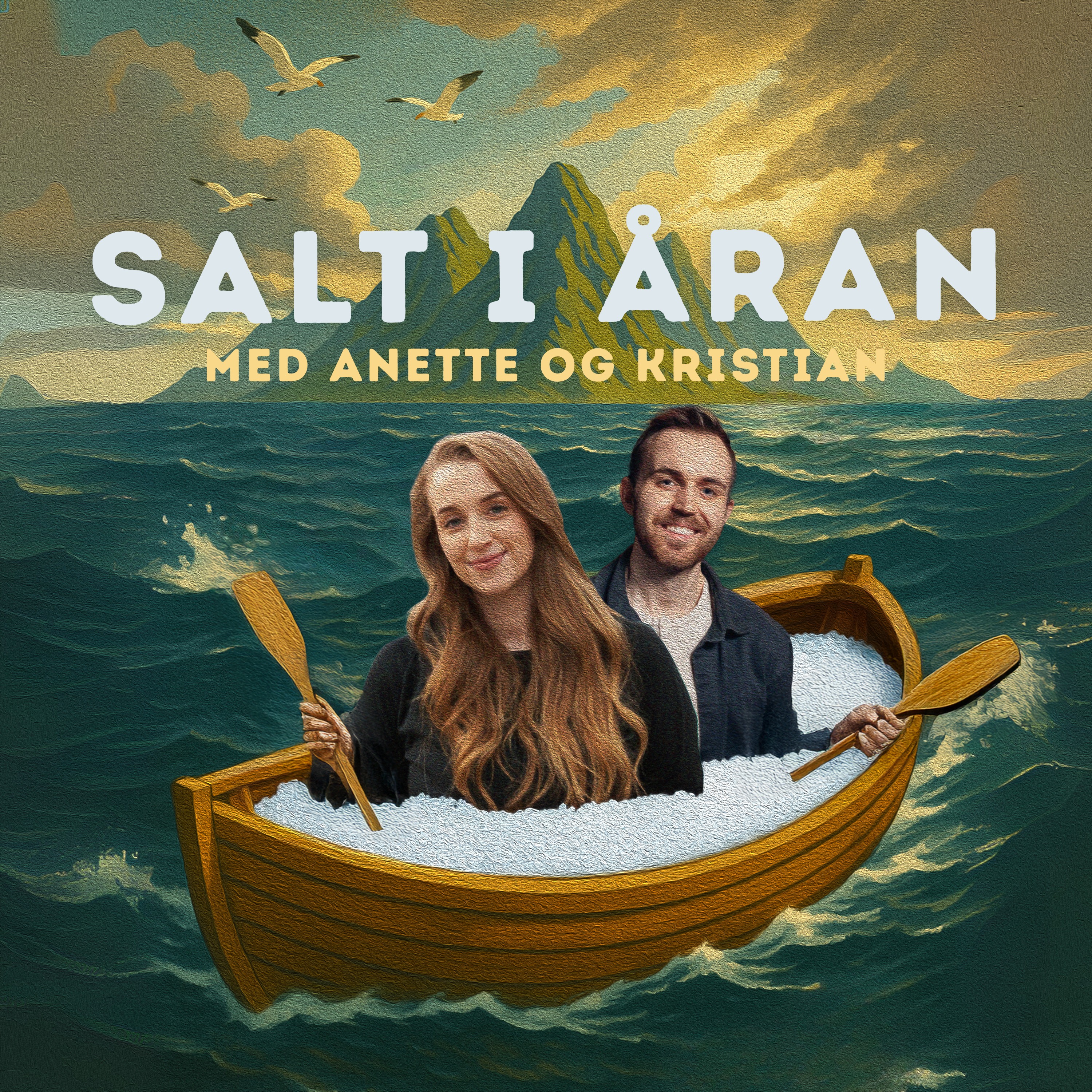 Roadtrip og bunnløs kjærlighet i juni! episode artwork