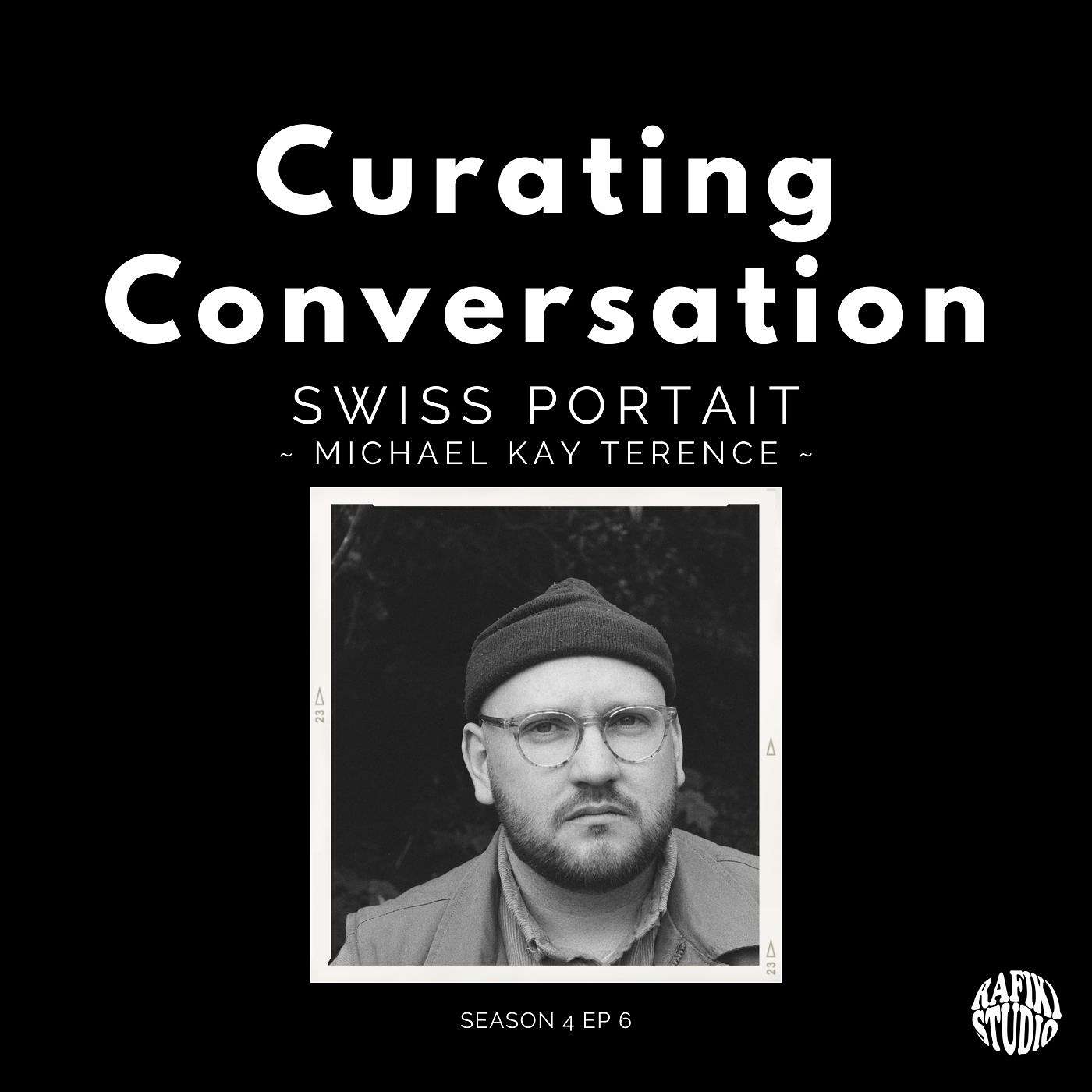 Michael Kay Terence | Swiss Portrait