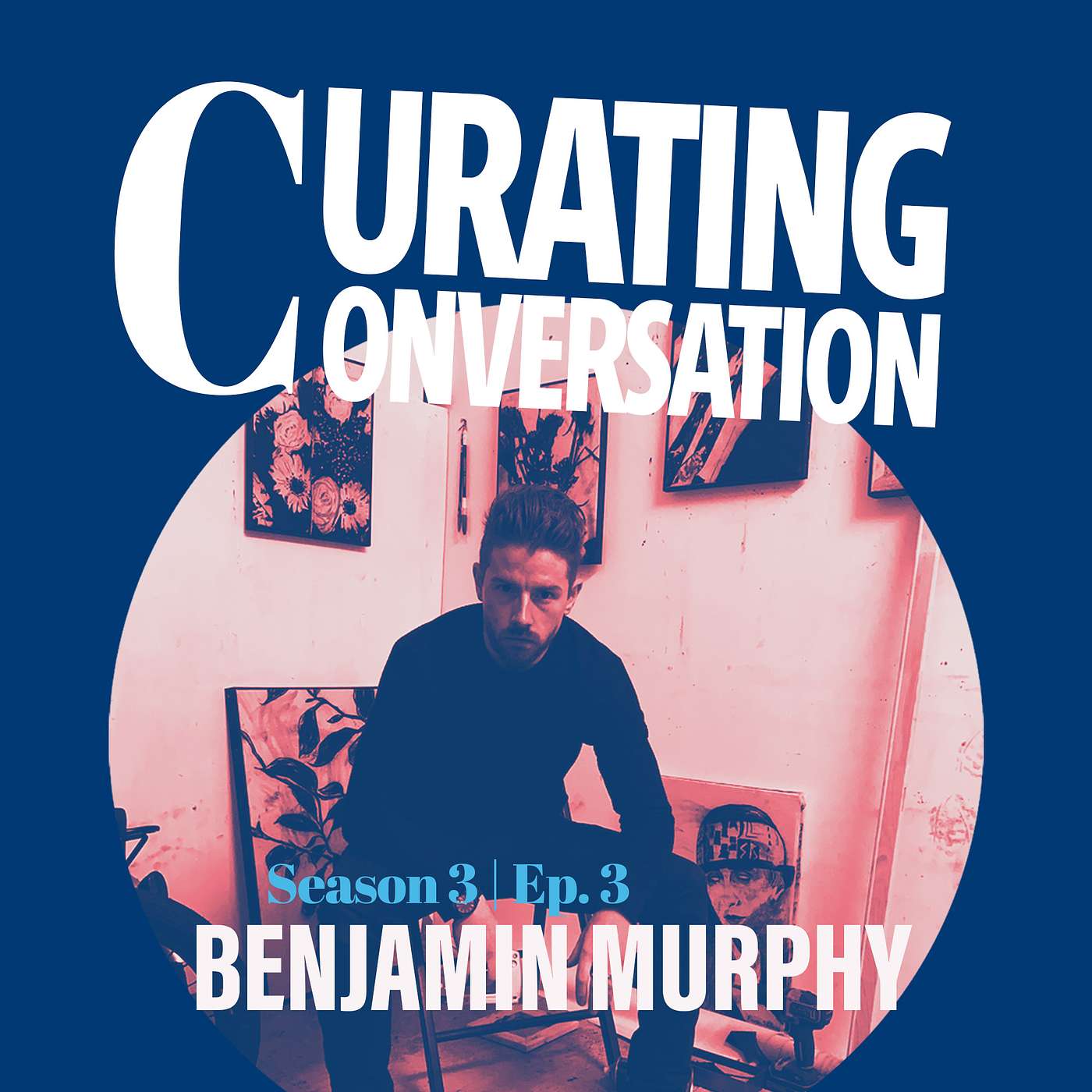 Benjamin Murphy, Delphian Gallery
