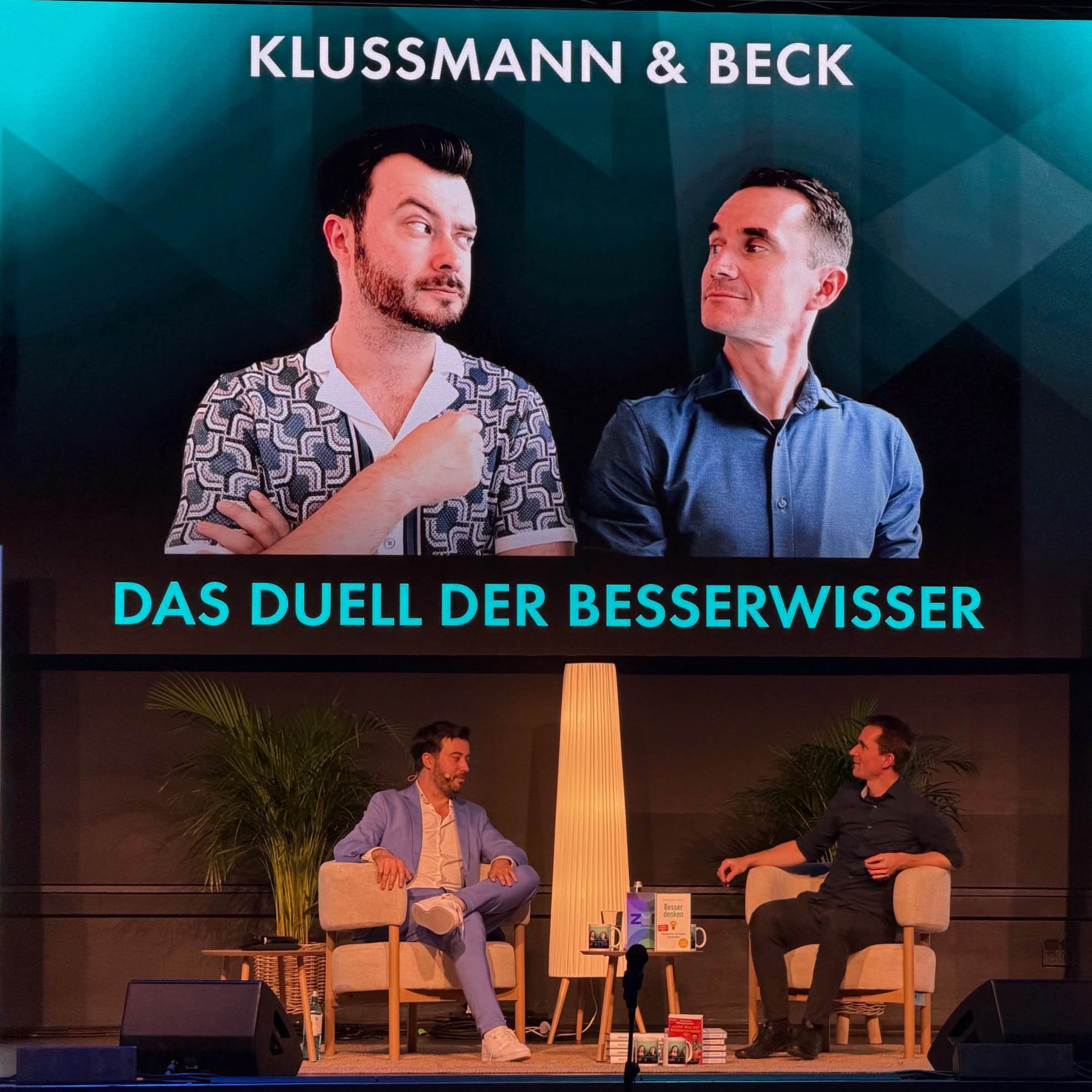 Die Live-Debatte von der ZOON-Podcast-Week: Was ist Wissen im KI-Zeitalter noch wert?