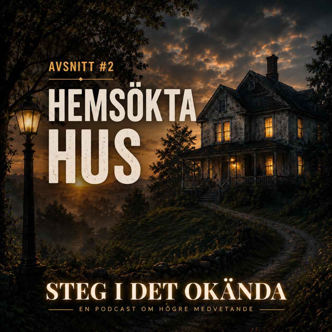 Hemsökta hus episode artwork