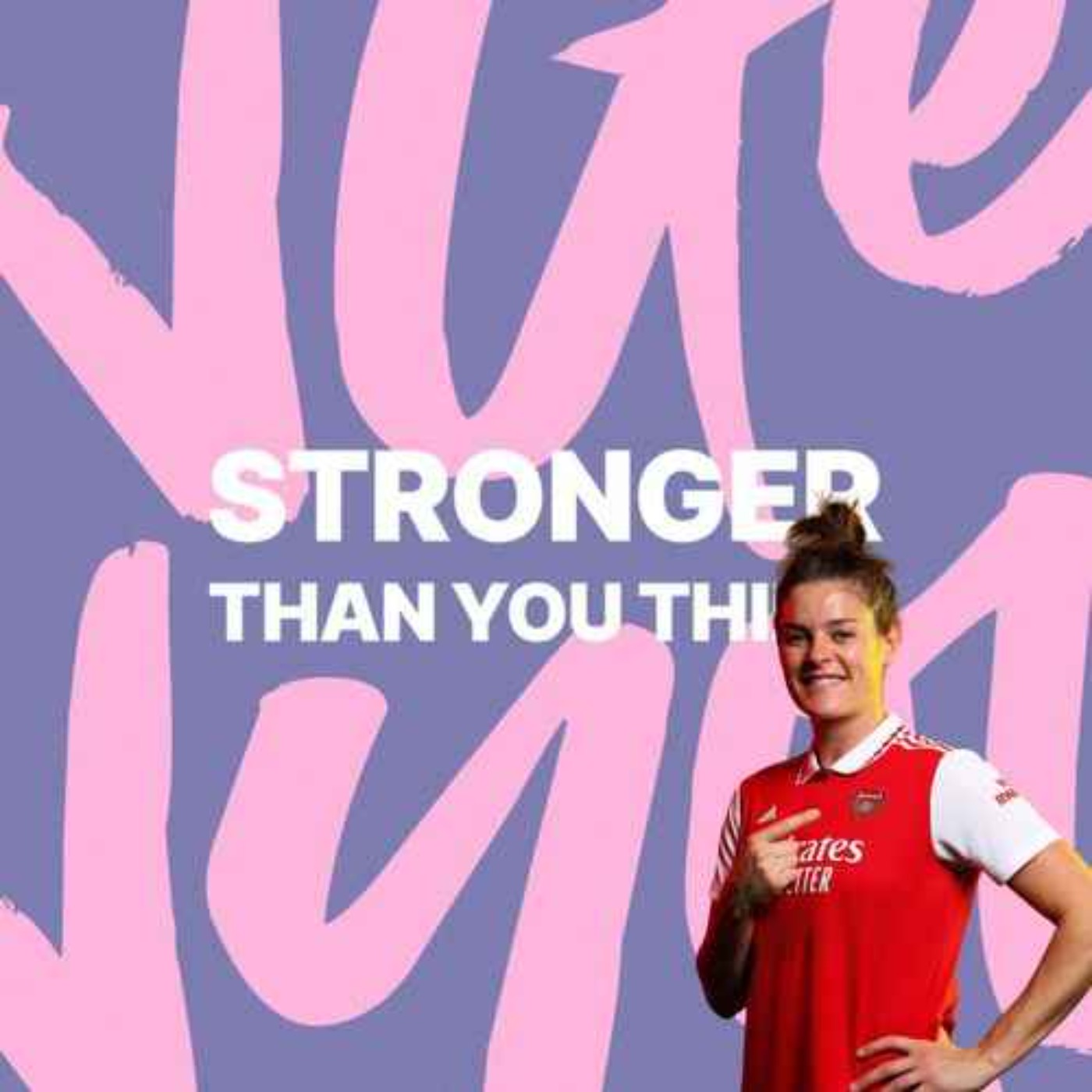 1x02 - Jen Beattie - Kicking the football, kicking cancer and coming out episode artwork