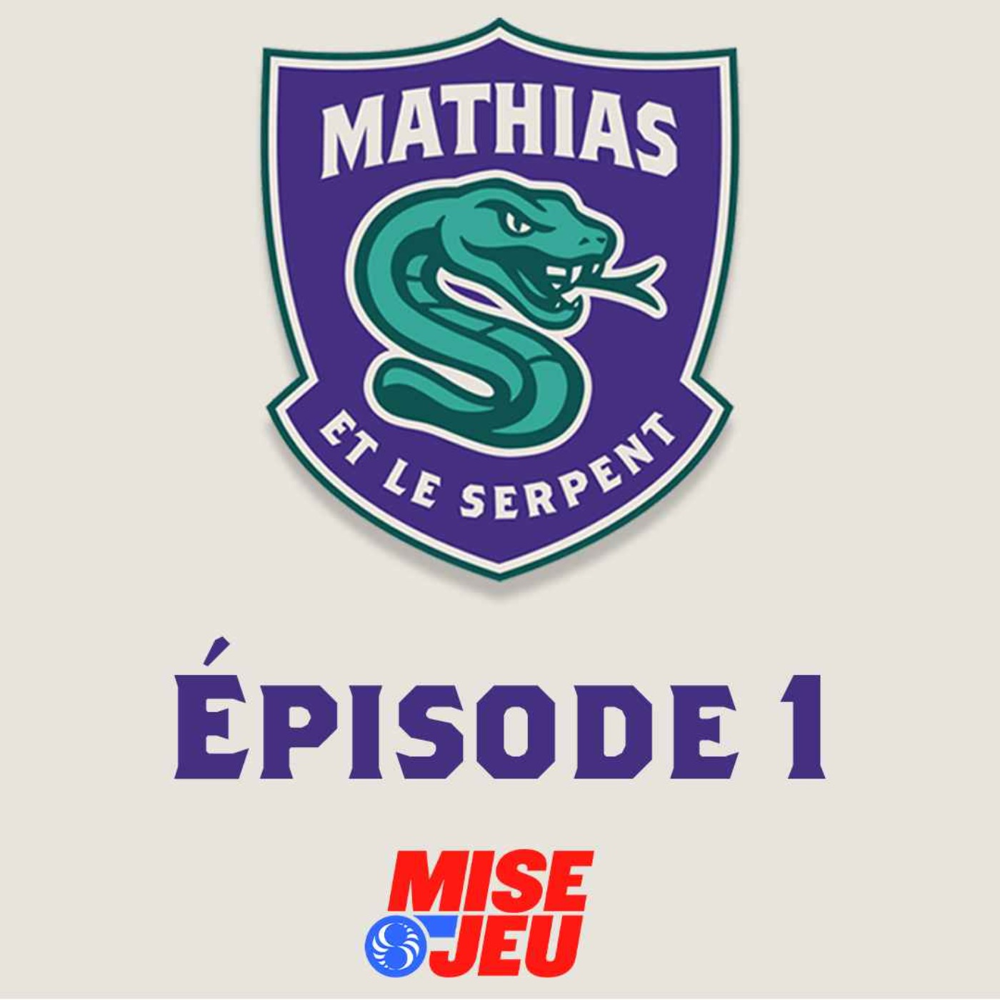 Mathias et le Serpent - EP01 - Demidov fait craquer le Snake