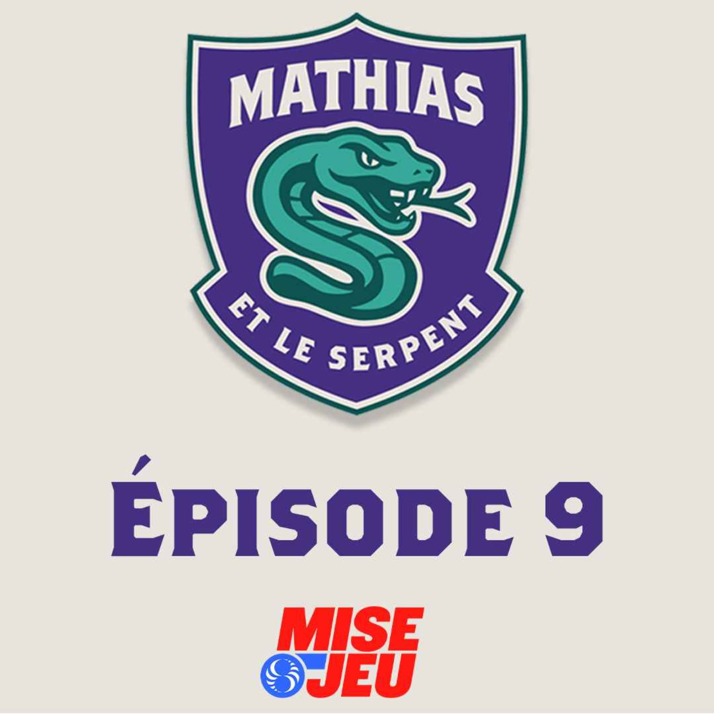 Mathias et le Serpent - EP09 - L'alignement du CH ... dans 3 ans !