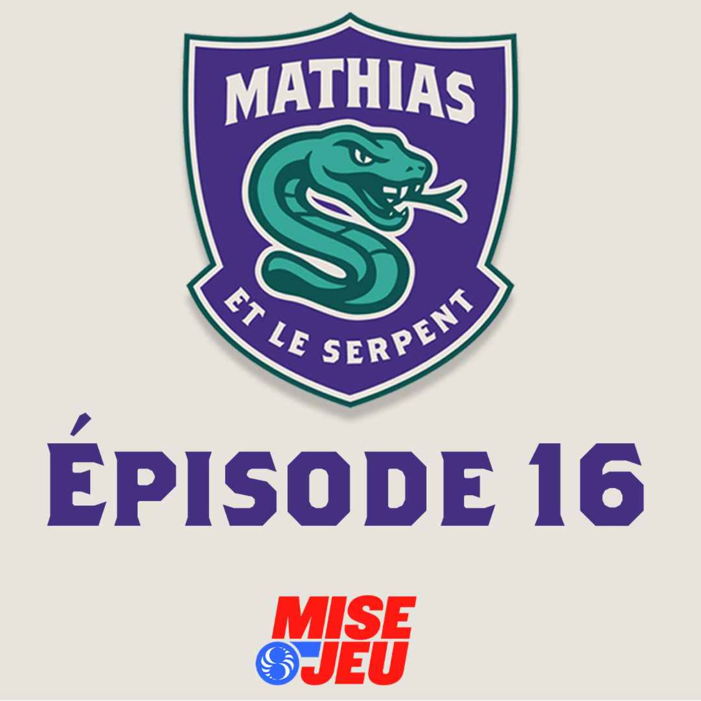 Mathias et le Serpent - ÉP16 - Qui menacera le CH dans la division Atlantique à long terme? Mathias et le Serpent - ÉP16 - Qui menacera le CH dans la division Atlantique à long terme?