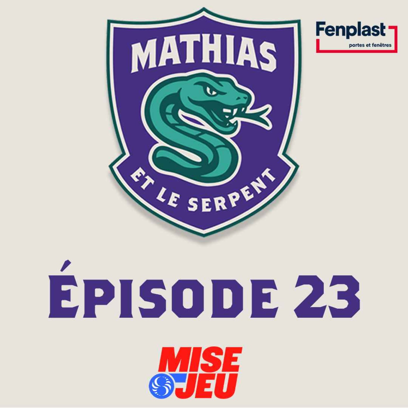 Mathias et le Serpent - ÉP23 - Snake donnerait la Lune pour Robert Thomas!