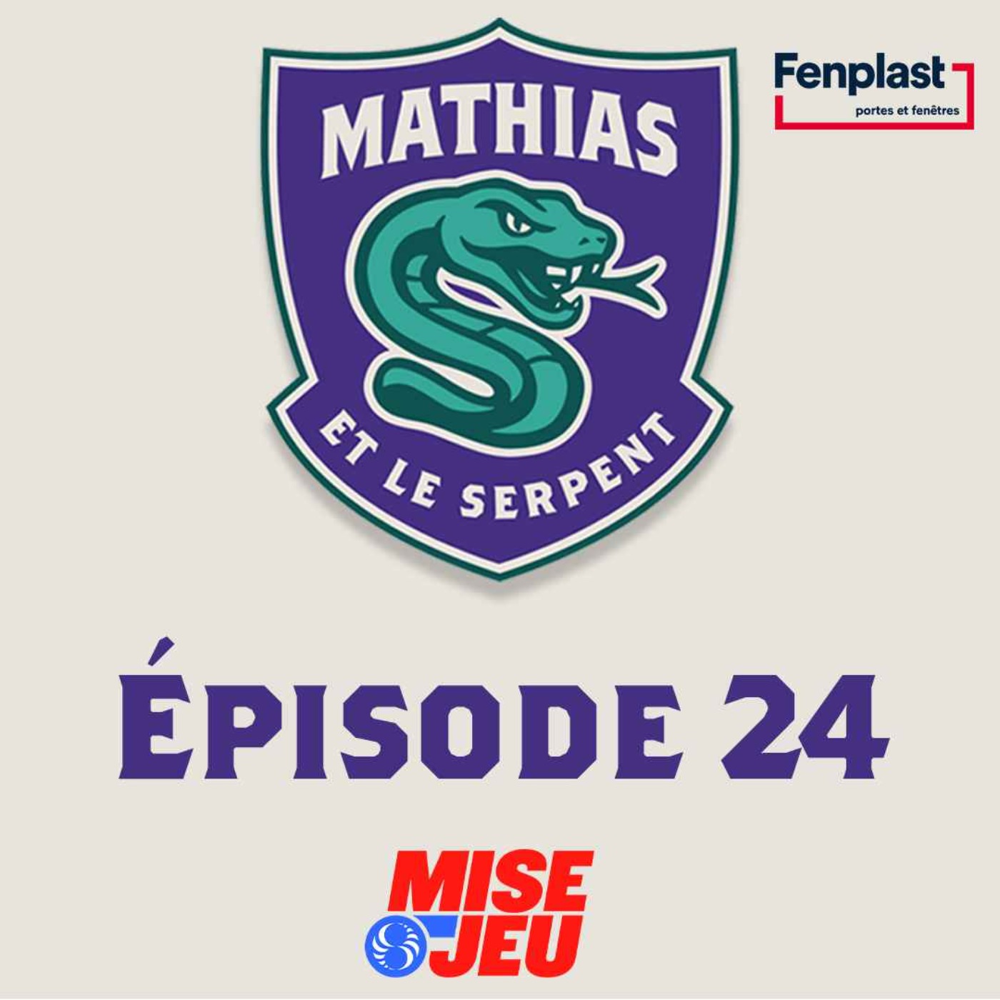 Mathias et le Serpent - ÉP24 - La transformation de Reinbacher est renversante!