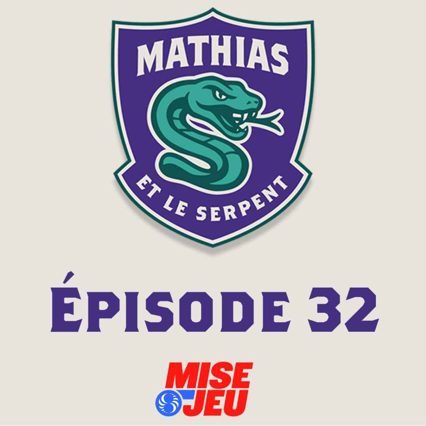 Mathias et le Serpent - EP32 - Simon analyse les Sabres de Buffalo episode artwork