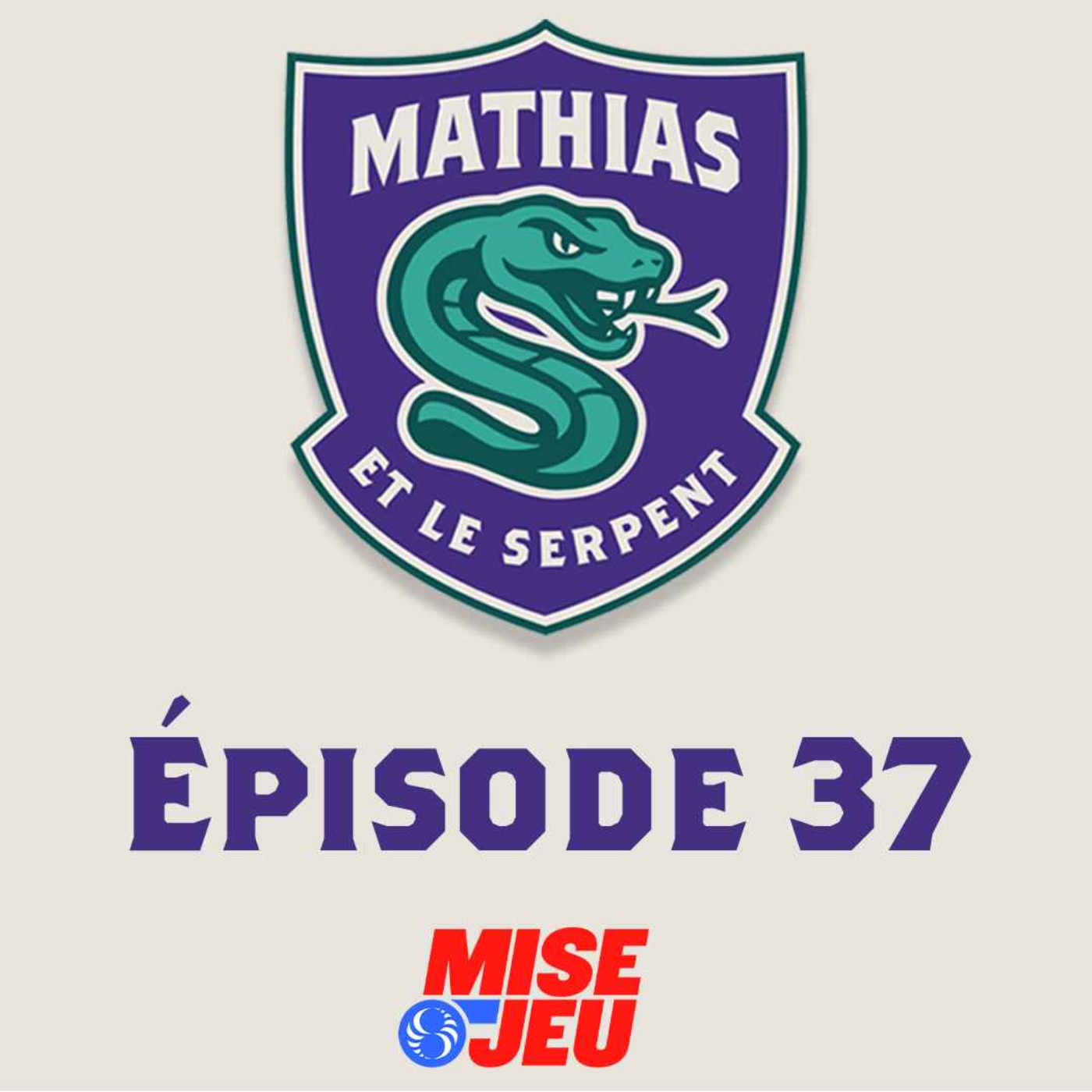 Mathias et le Serpent - EP37 - Top 20 du repêchage LNH du Snake!