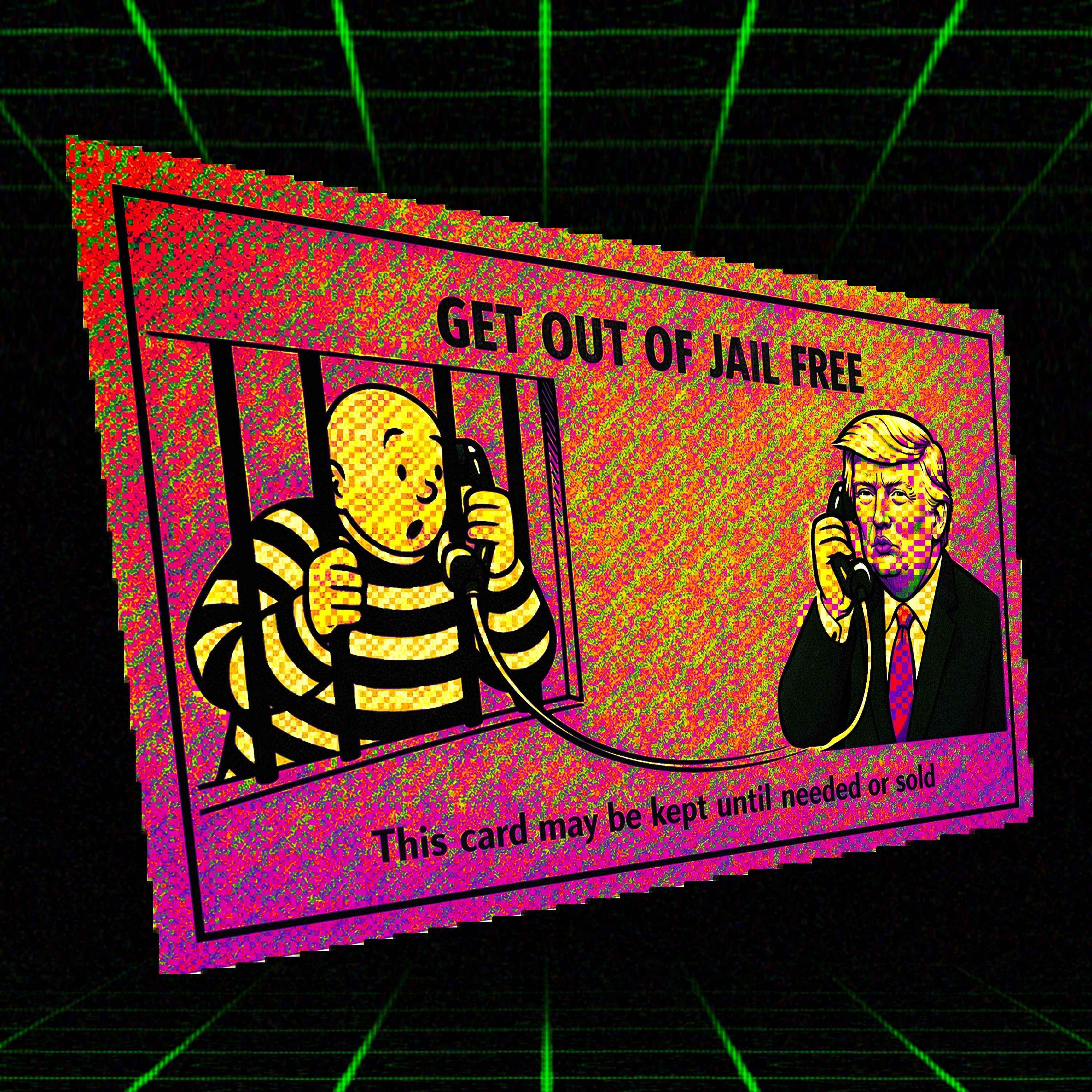 Mercy for Sale: Inside Trump's Pardon Machine, with TrueAnon's Brace Belden