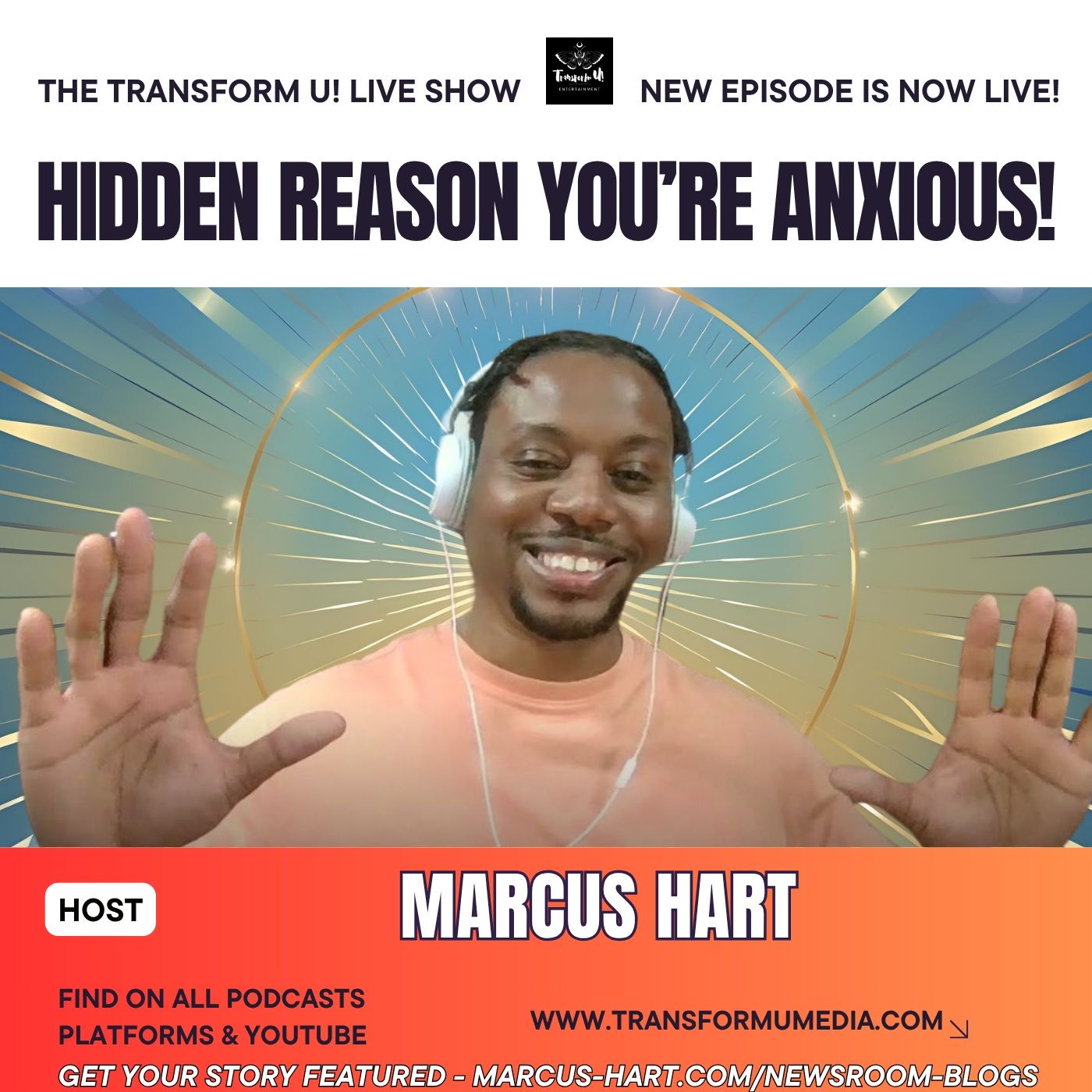The HIDDEN Reason You’re Anxious (and How Faith Can Start Your Breakthrough)