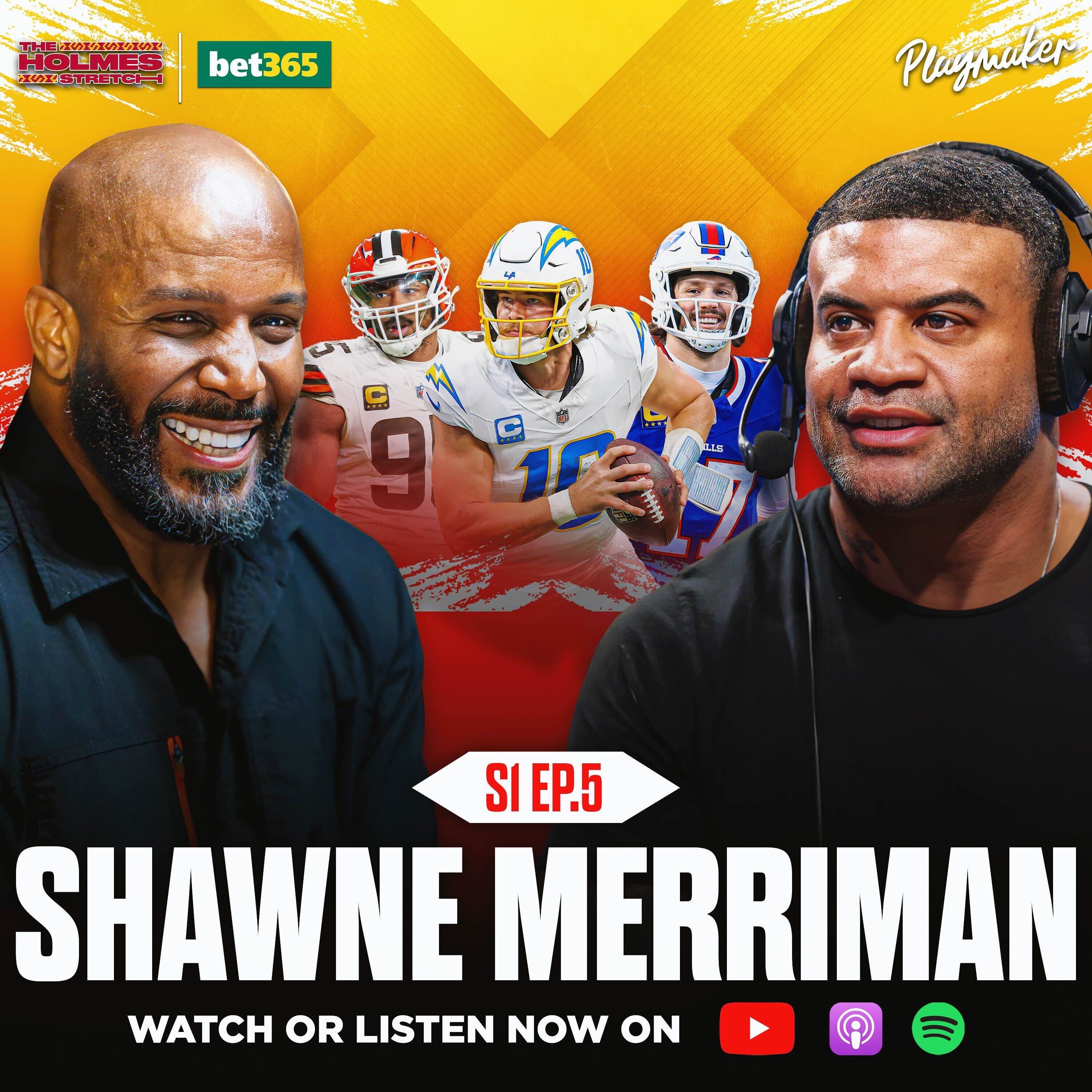 The Holmes Stretch Podcast