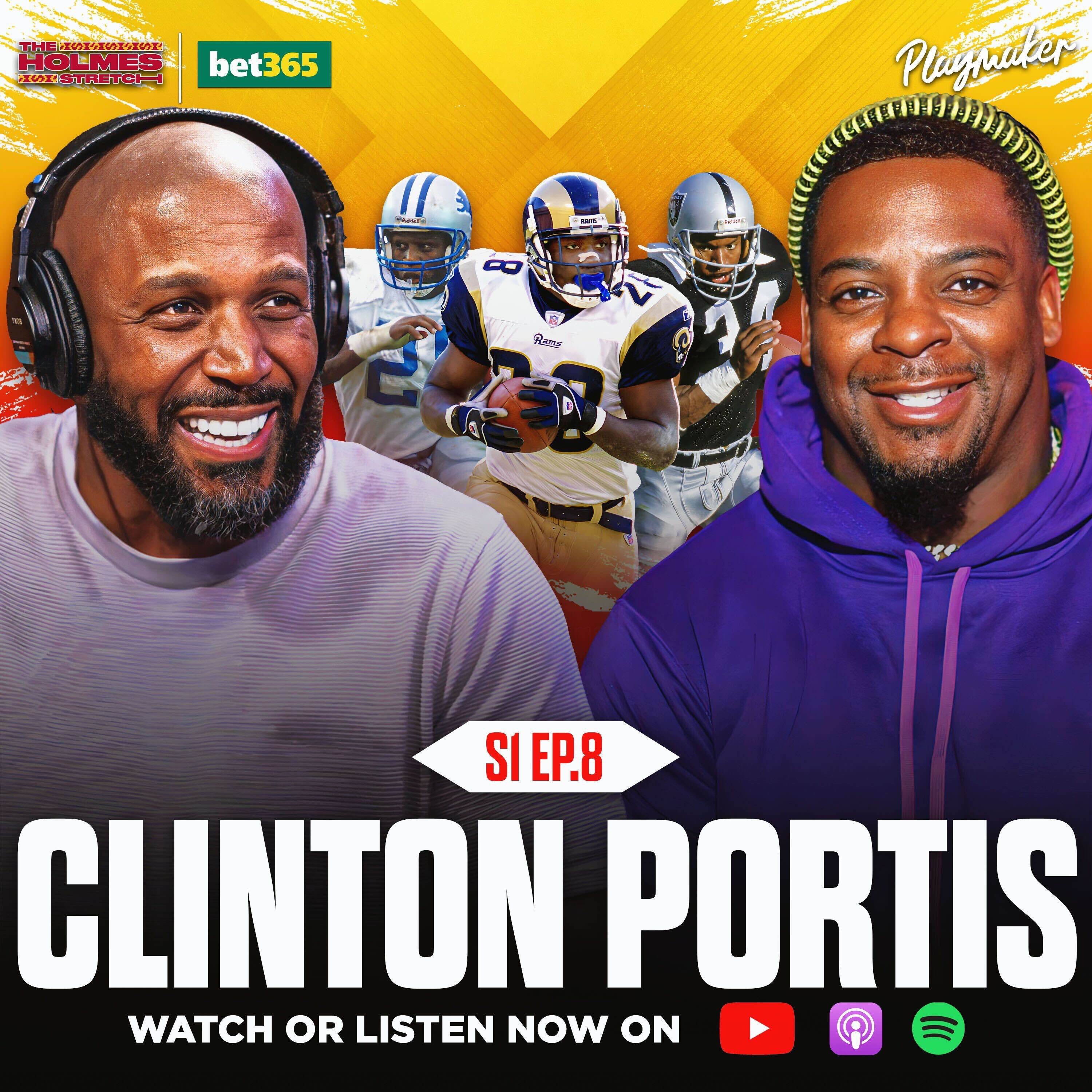 The Holmes Stretch Podcast