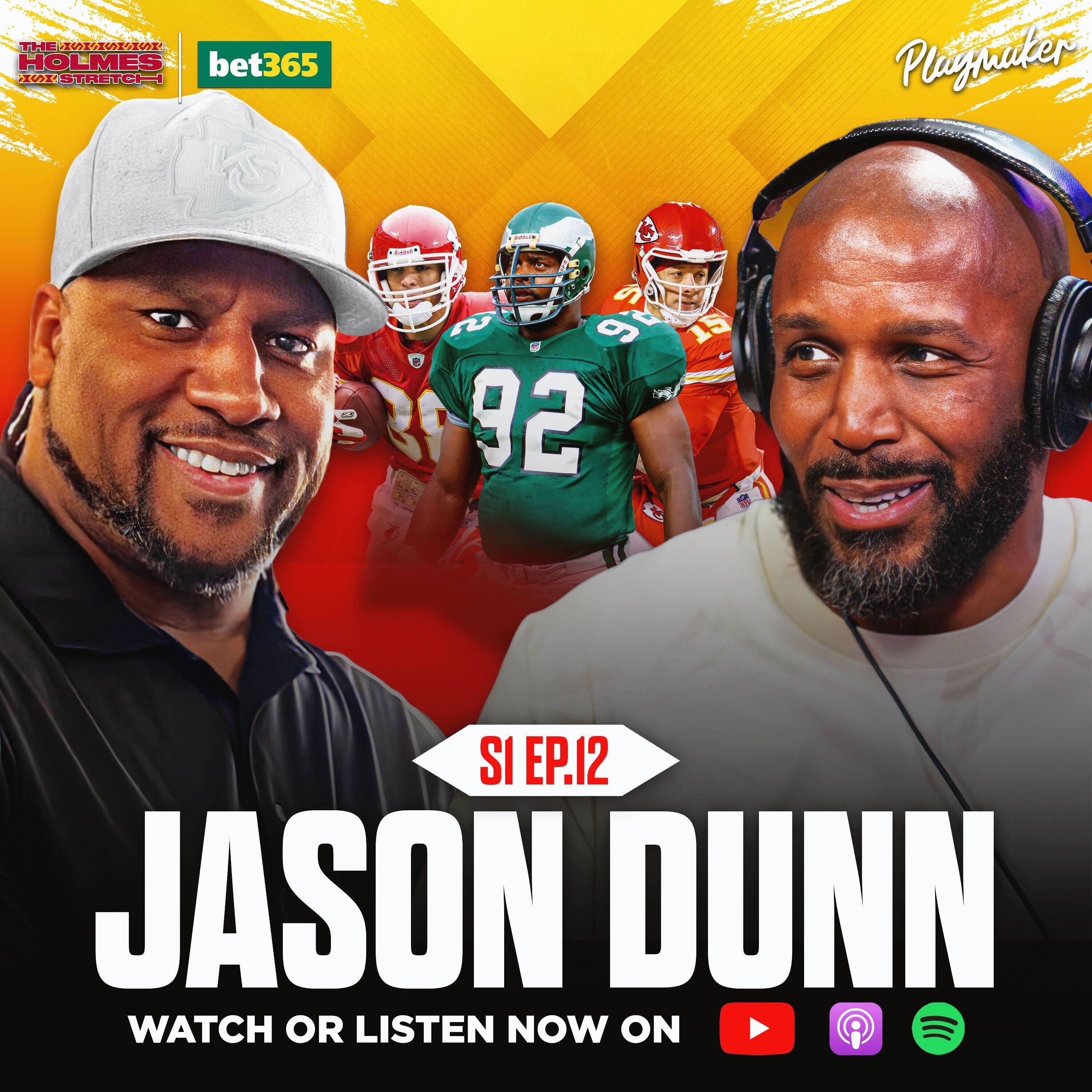 The Holmes Stretch Podcast