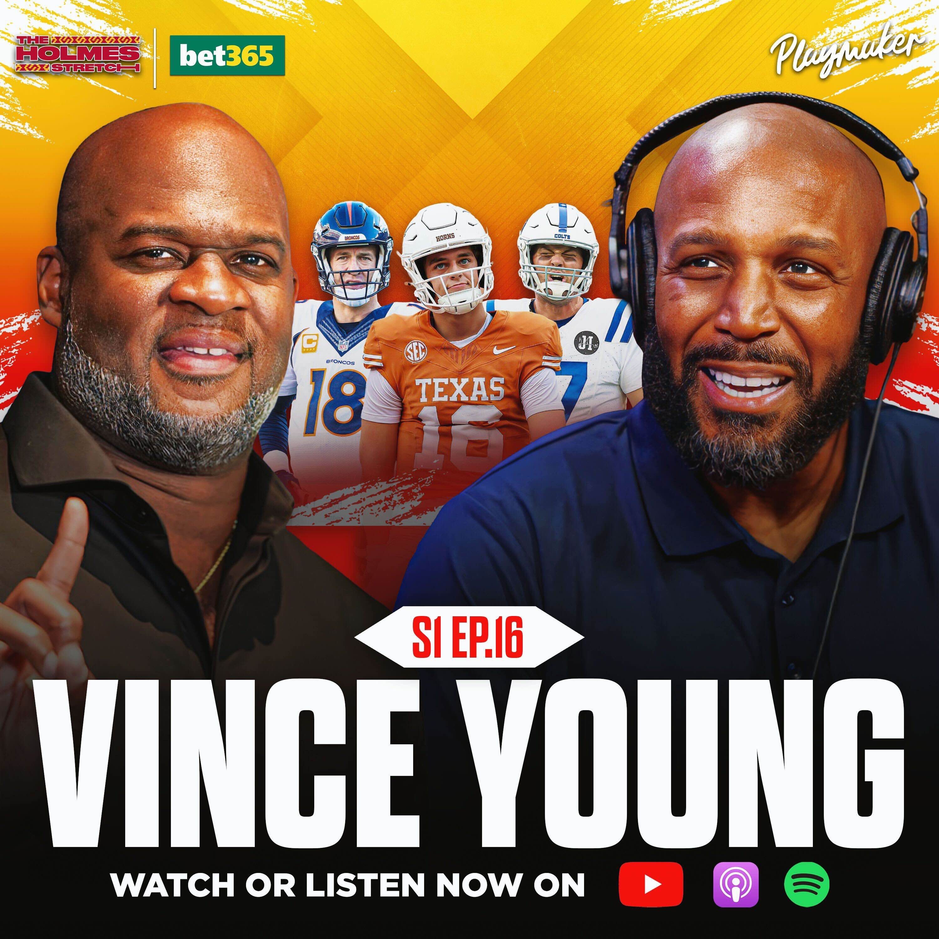 The Holmes Stretch Podcast