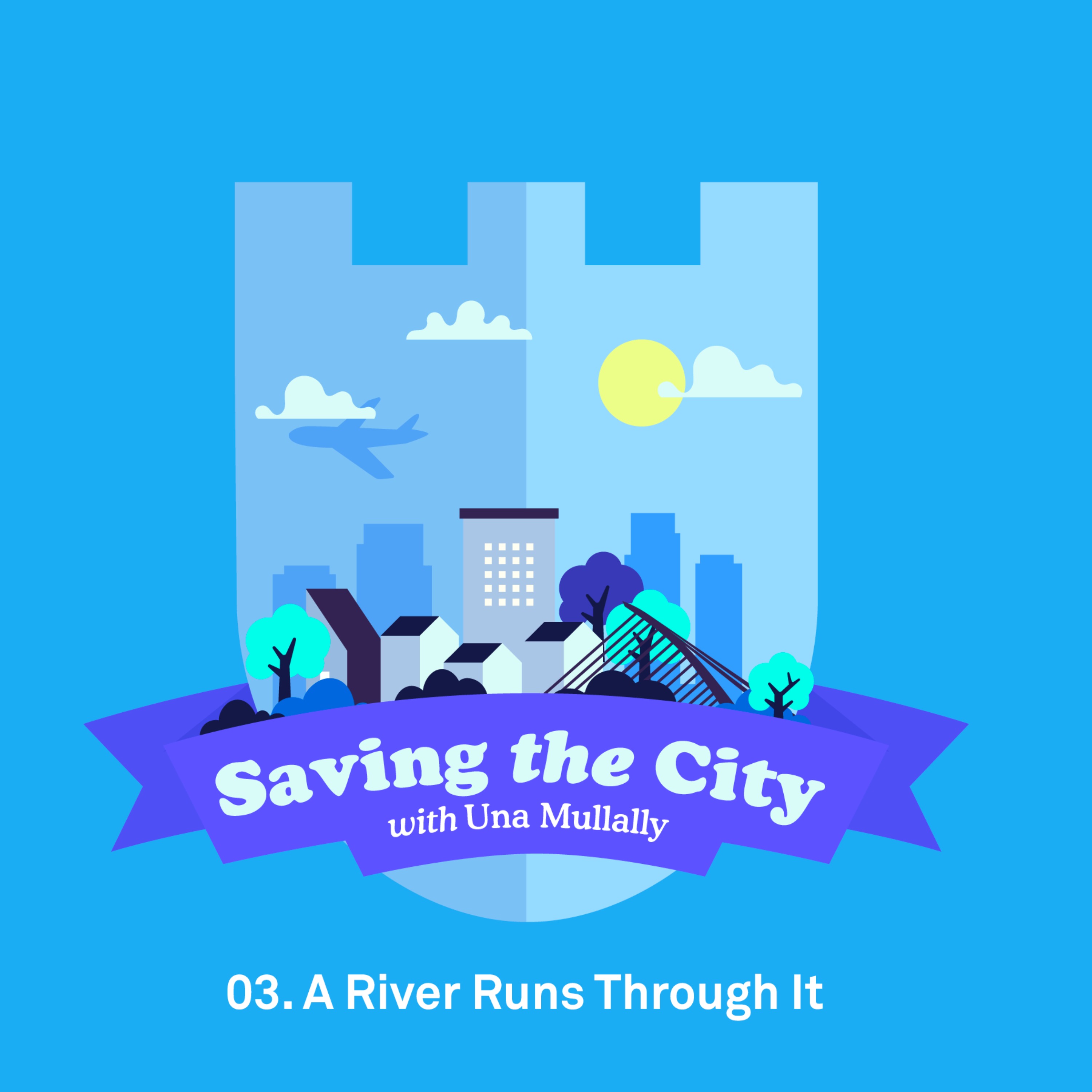 Saving the City with Una Mullally