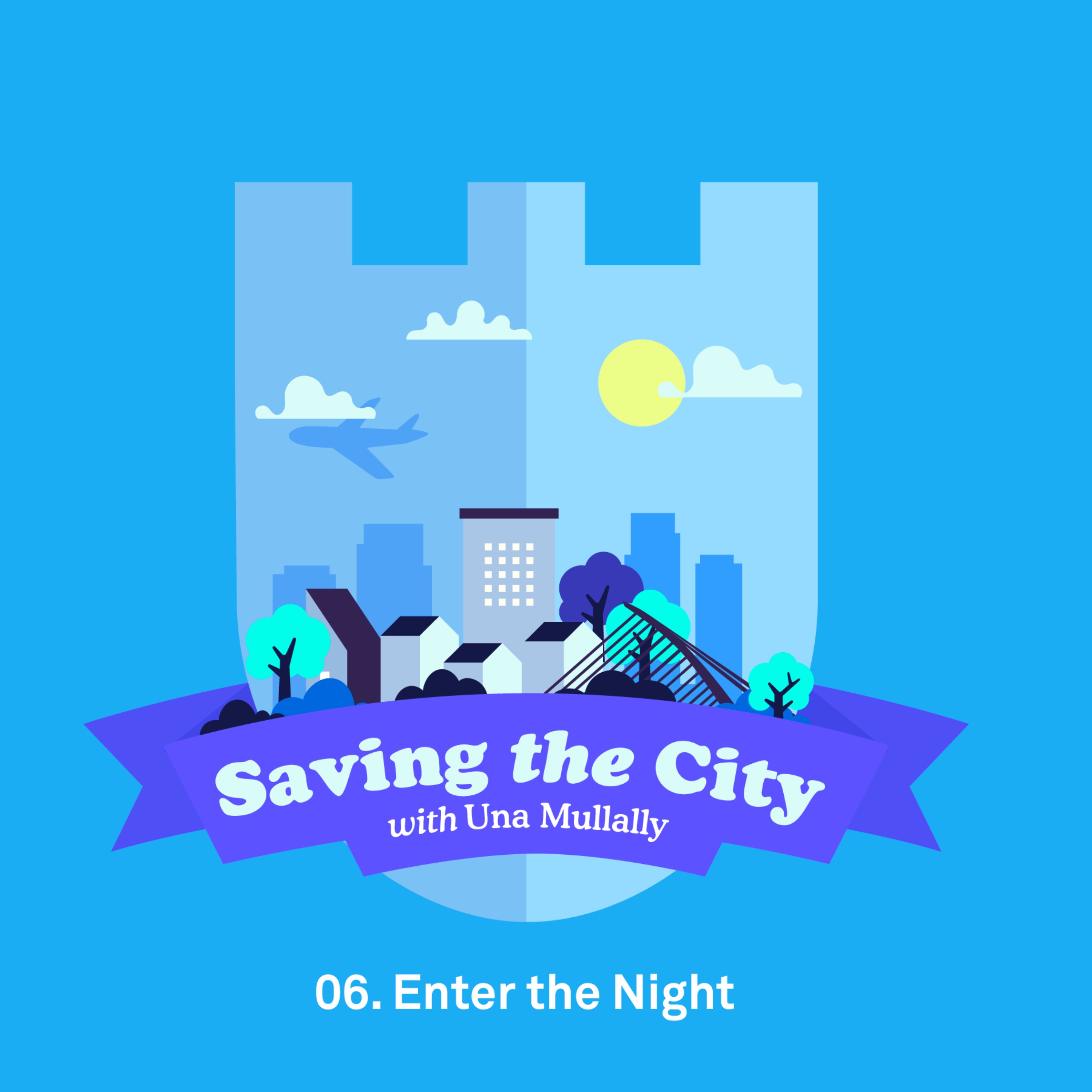 Saving the City with Una Mullally