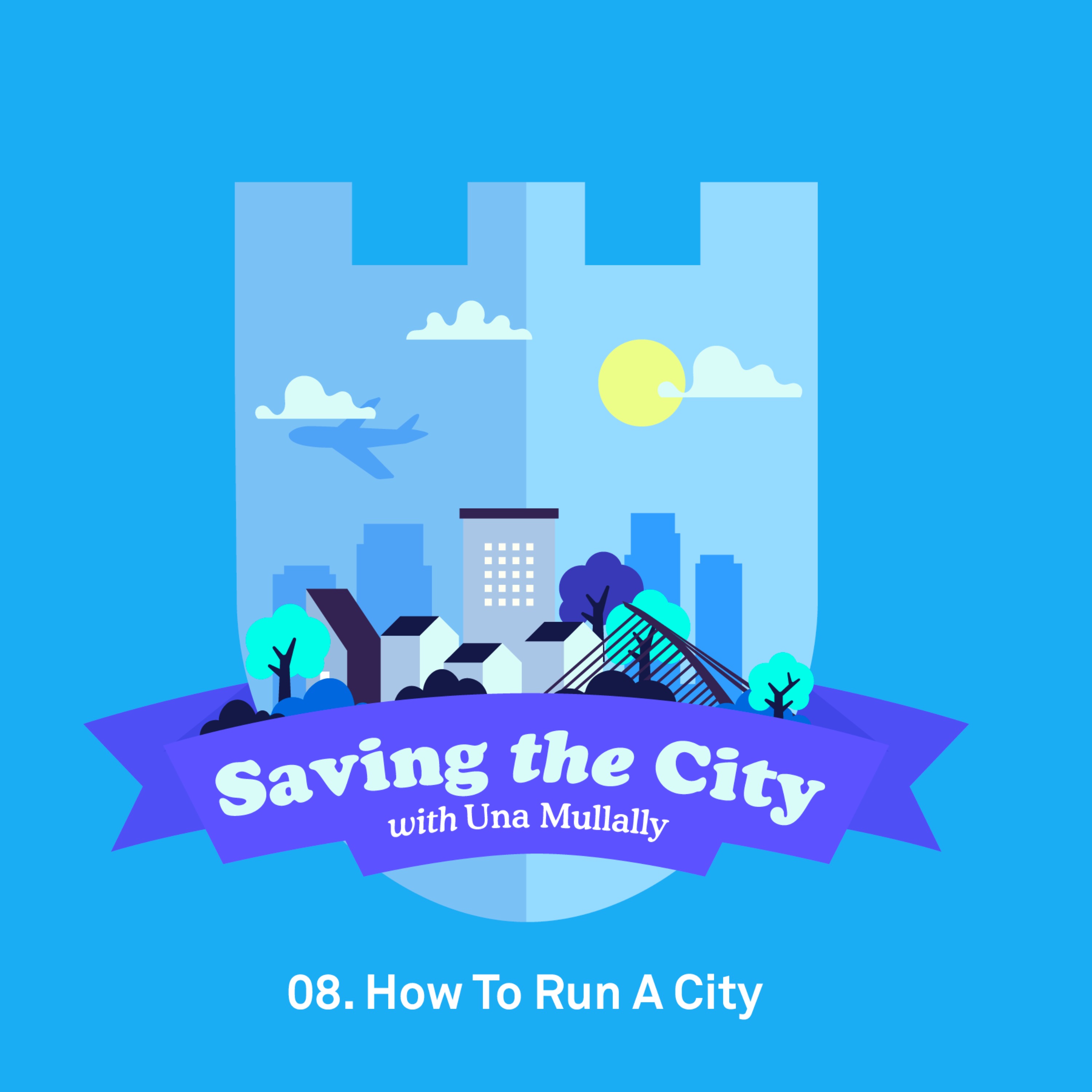 Saving the City with Una Mullally