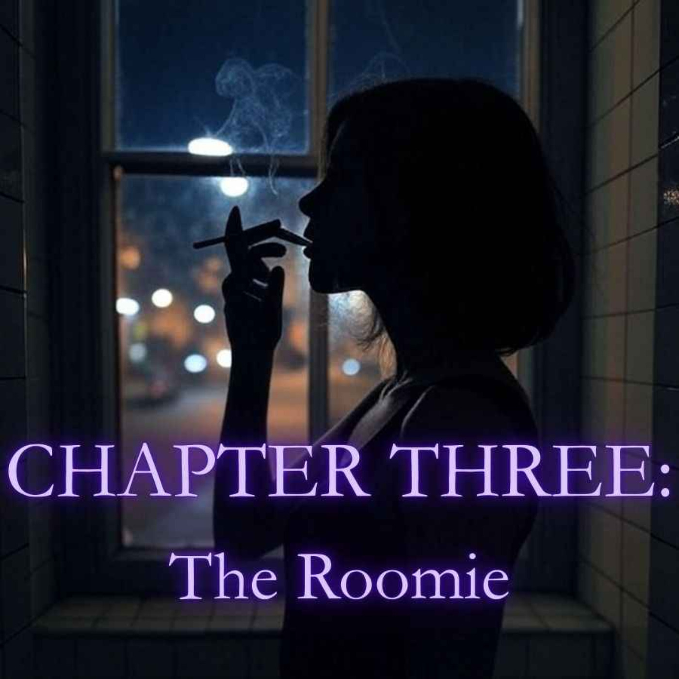 Violet Eyes, by James Renner