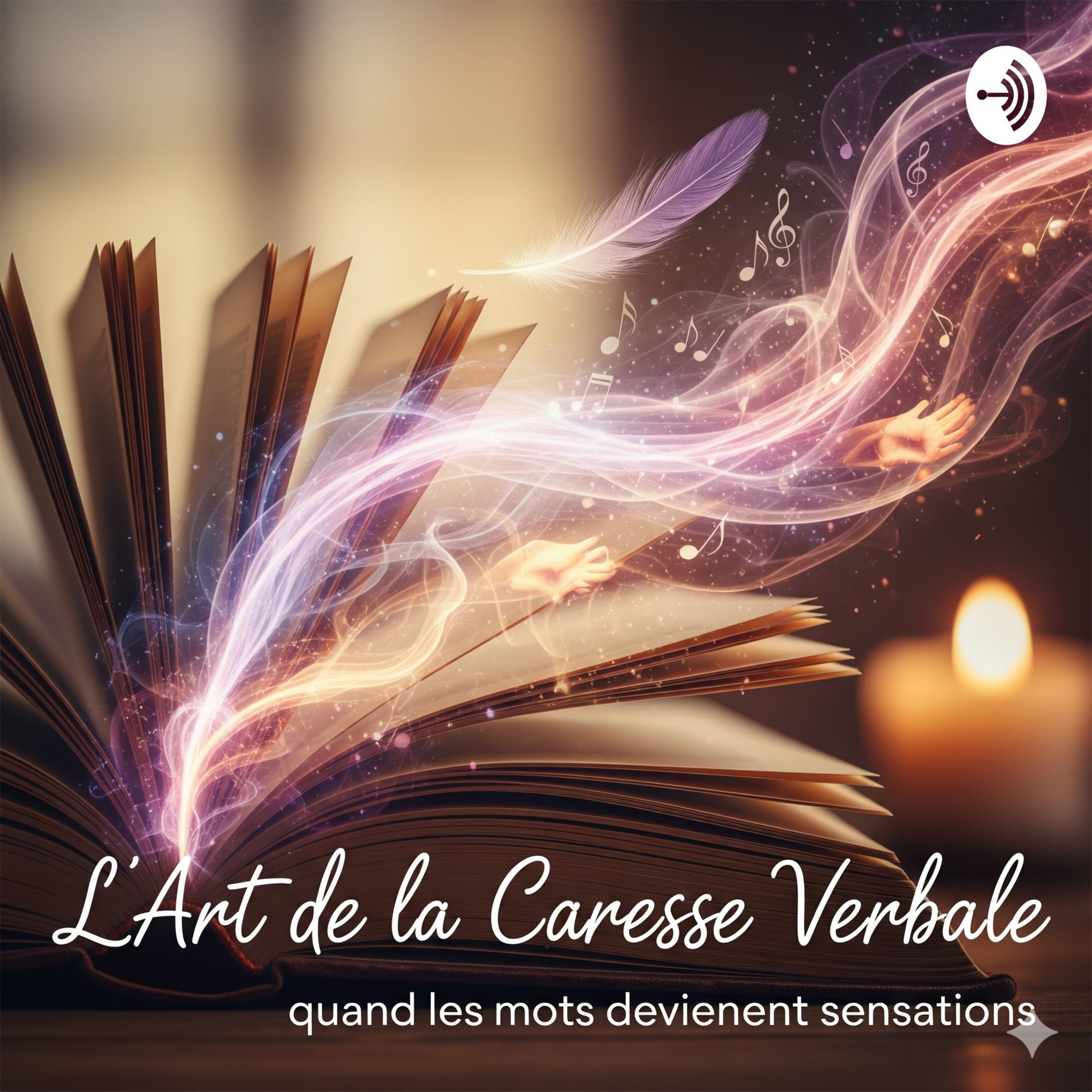 L’Art de la Caresse Verbale podcast artwork