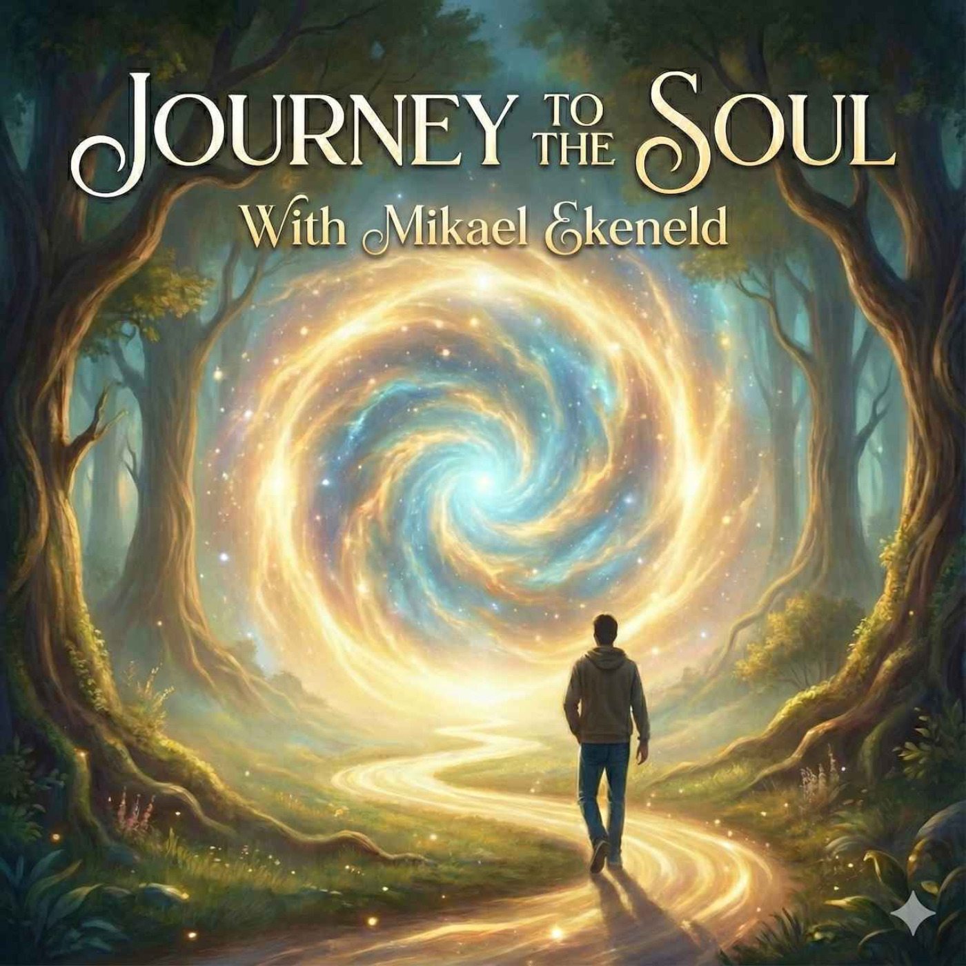 Journey to the soul - A SoulQuest podcast cover art