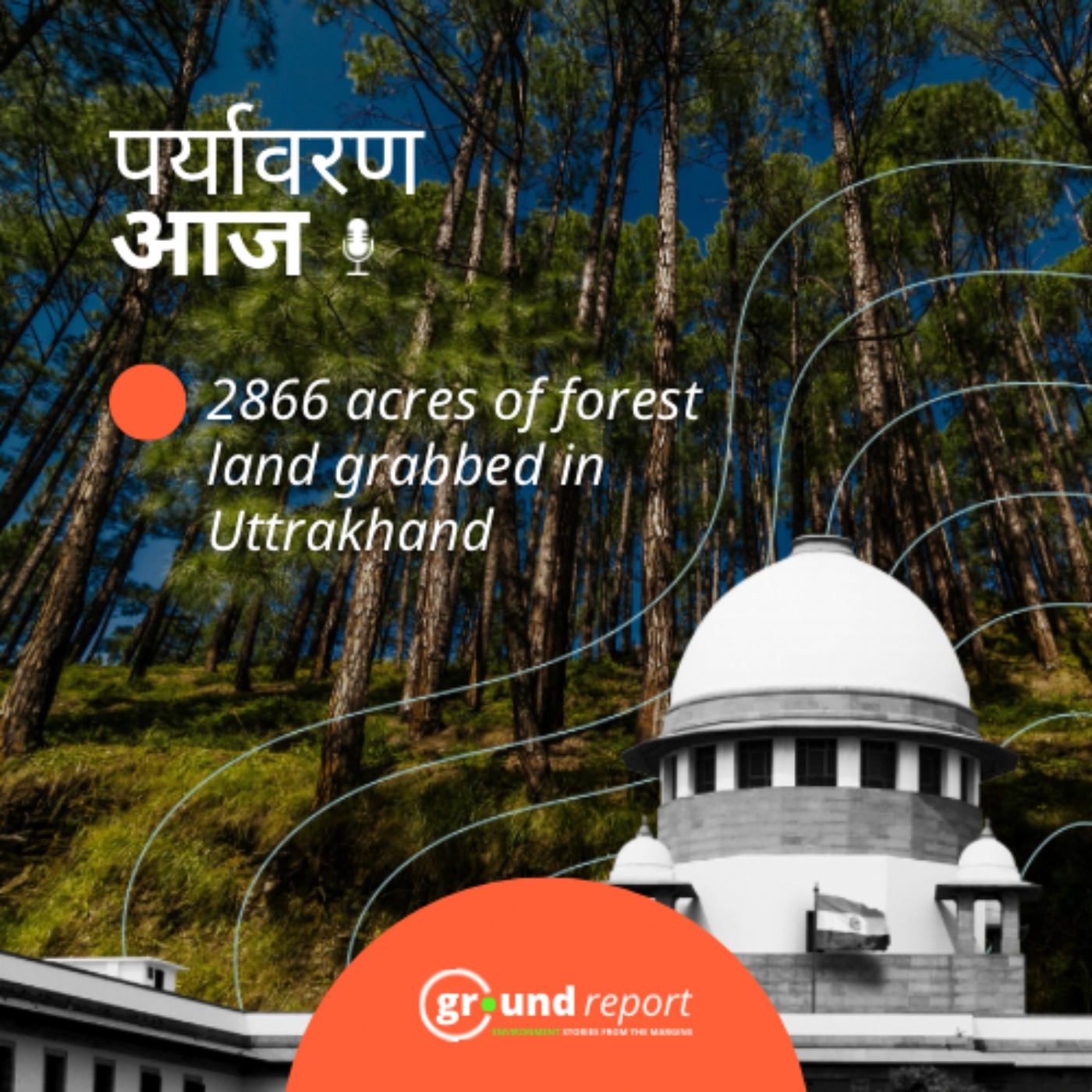 सुप्रीम कोर्ट ने क्यों कहा कि उत्तराखंड में जंगल लुट रहा है और सरकार चुप है?
