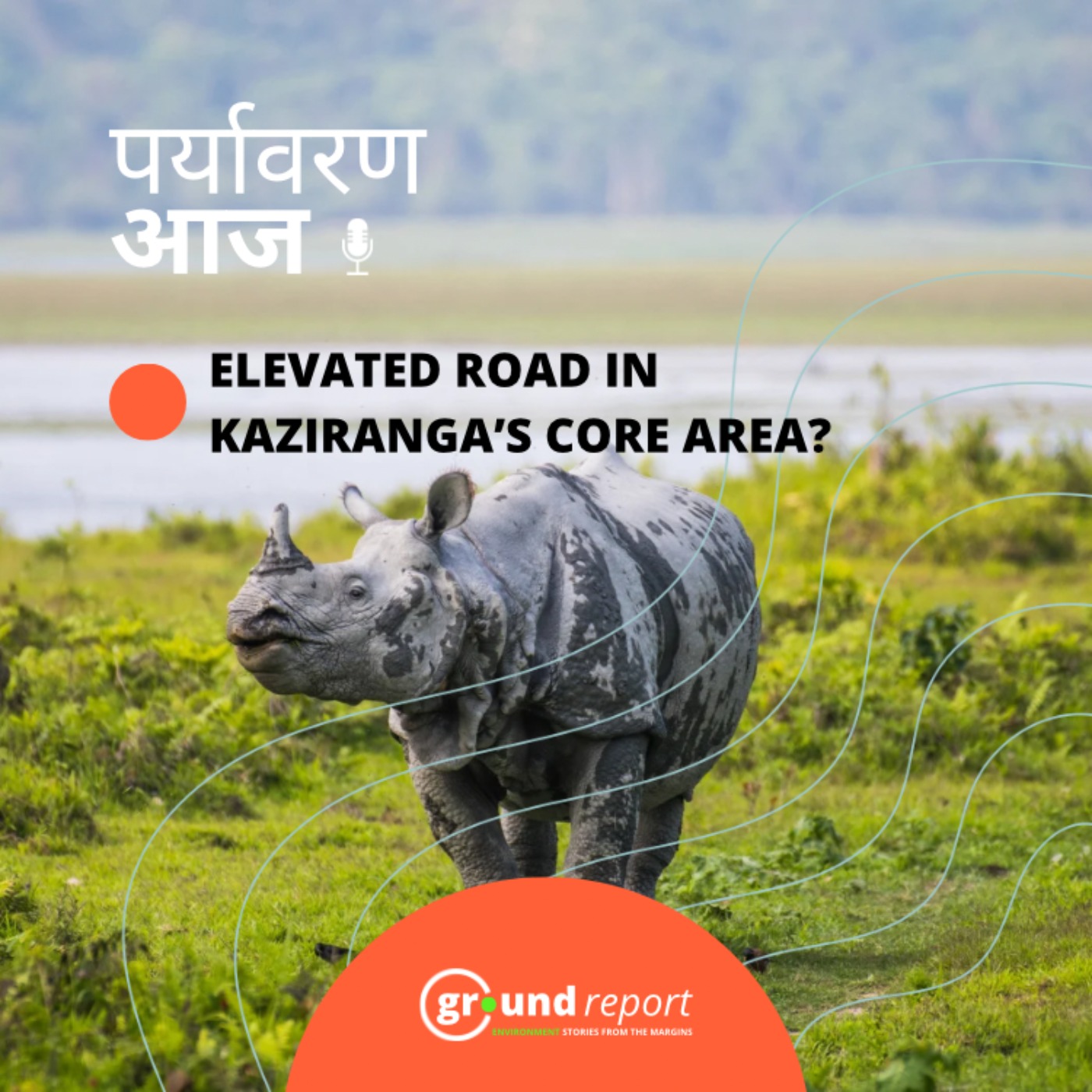 काजीरंगा में किन शर्तों के साथ एलिवेटेड कॉरिडोर को मंज़ूरी मिली