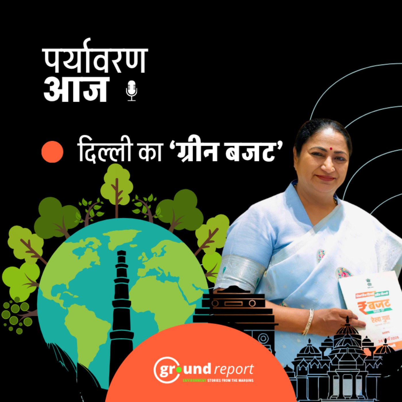 दिल्ली के बजट में पर्यावरण और स्वास्थ्य के लिए क्या-क्या घोषणाएं?