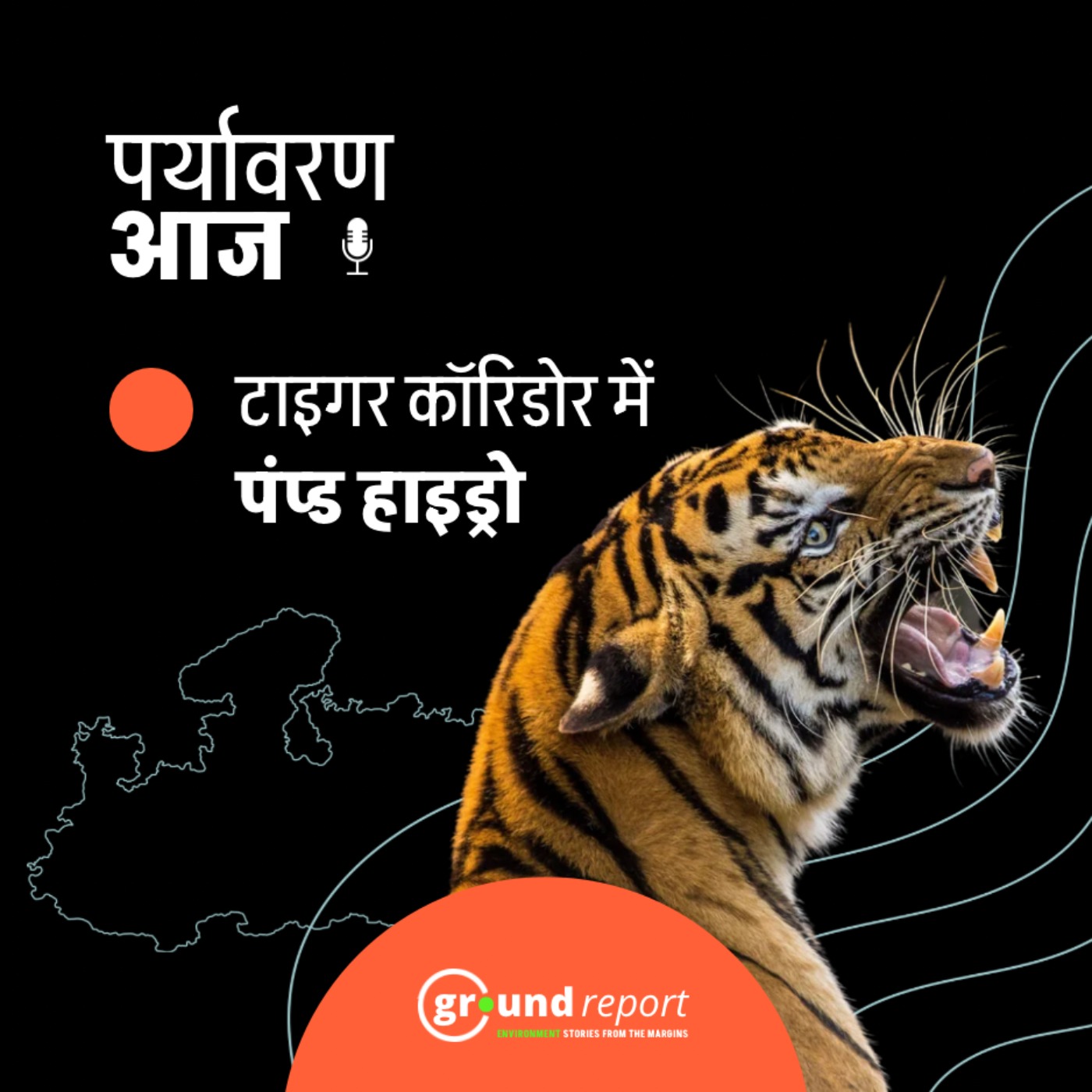 टाइगर कॉरिडोर में पंप स्टोरेज पावर प्रोजेक्ट को मंज़ूरी देने की सिफ़ारिश episode artwork