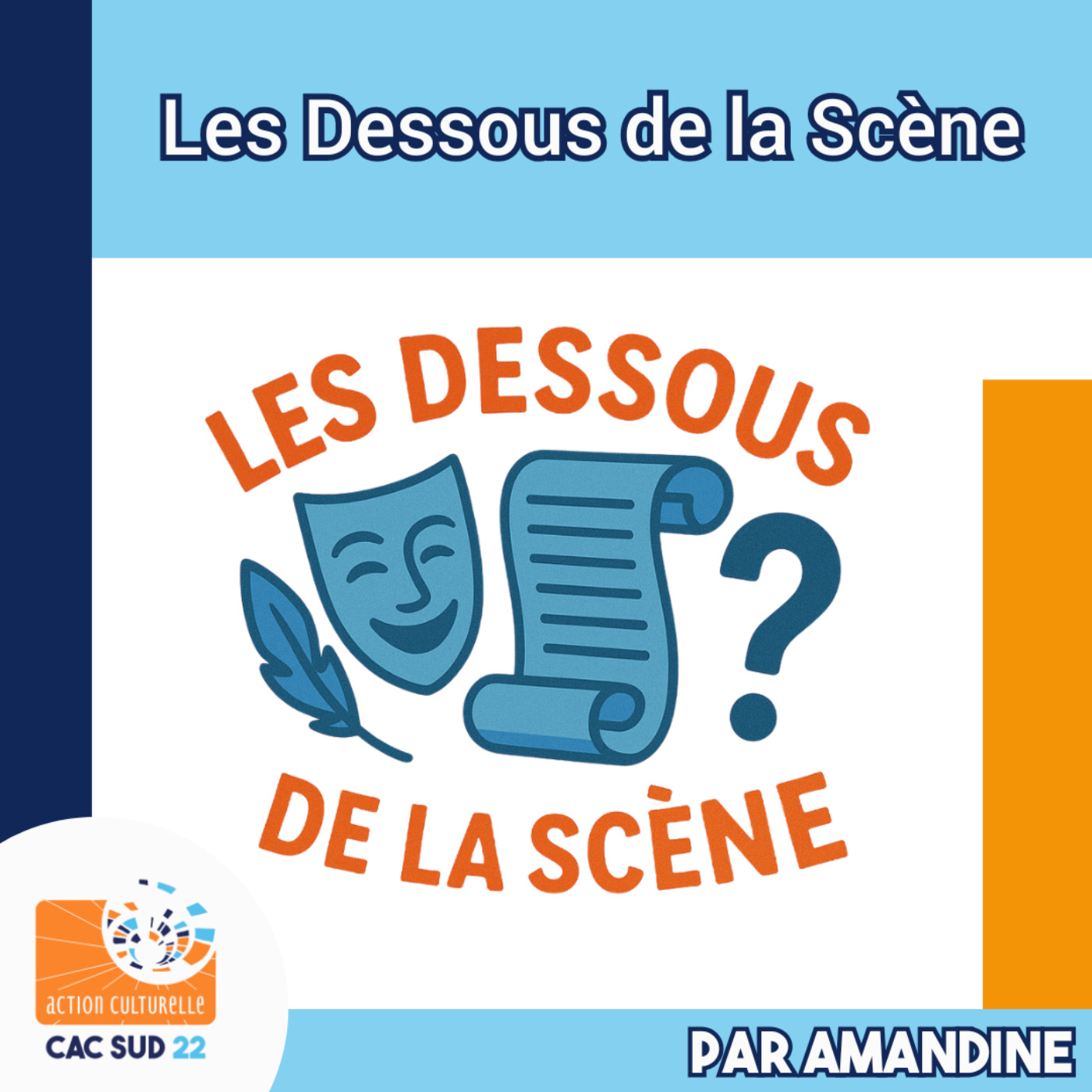 Les Dessous de la Scène – 1