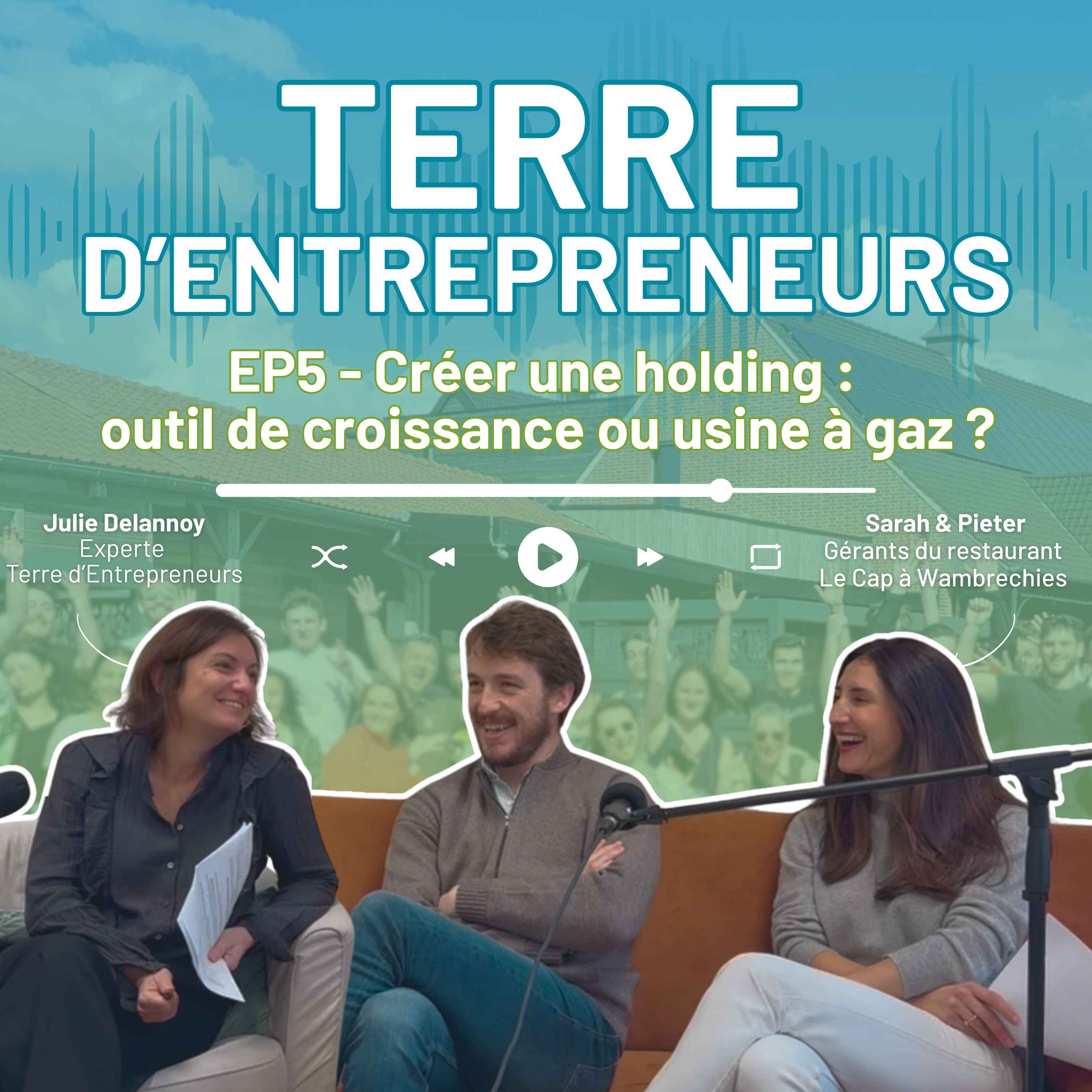 Créer une holding : outil de croissance ou usine à gaz ?